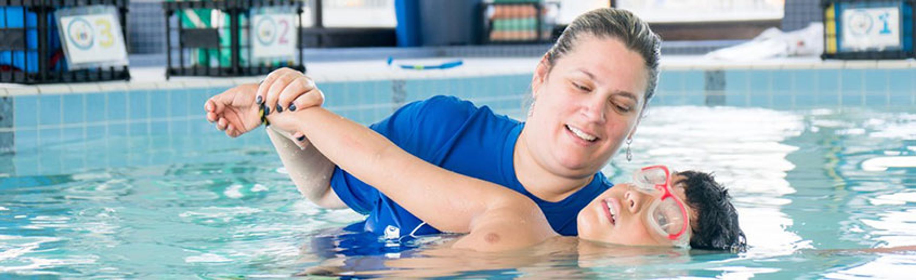Love to Splash Swimming Lessons