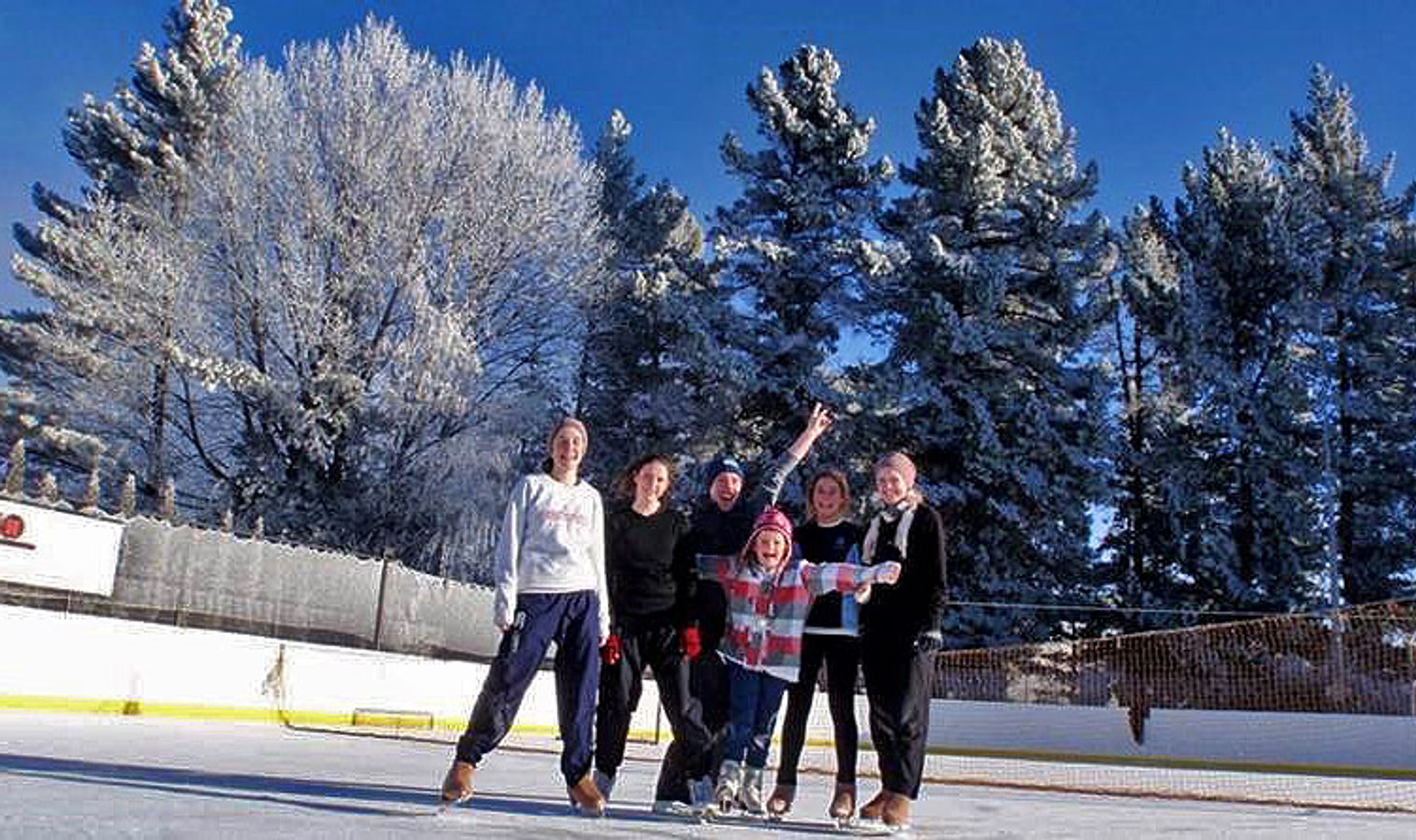 Iceinline Central Inc.
