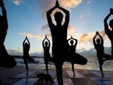 Yogarama Retreats Yoga Classes at Wylie's Baths
