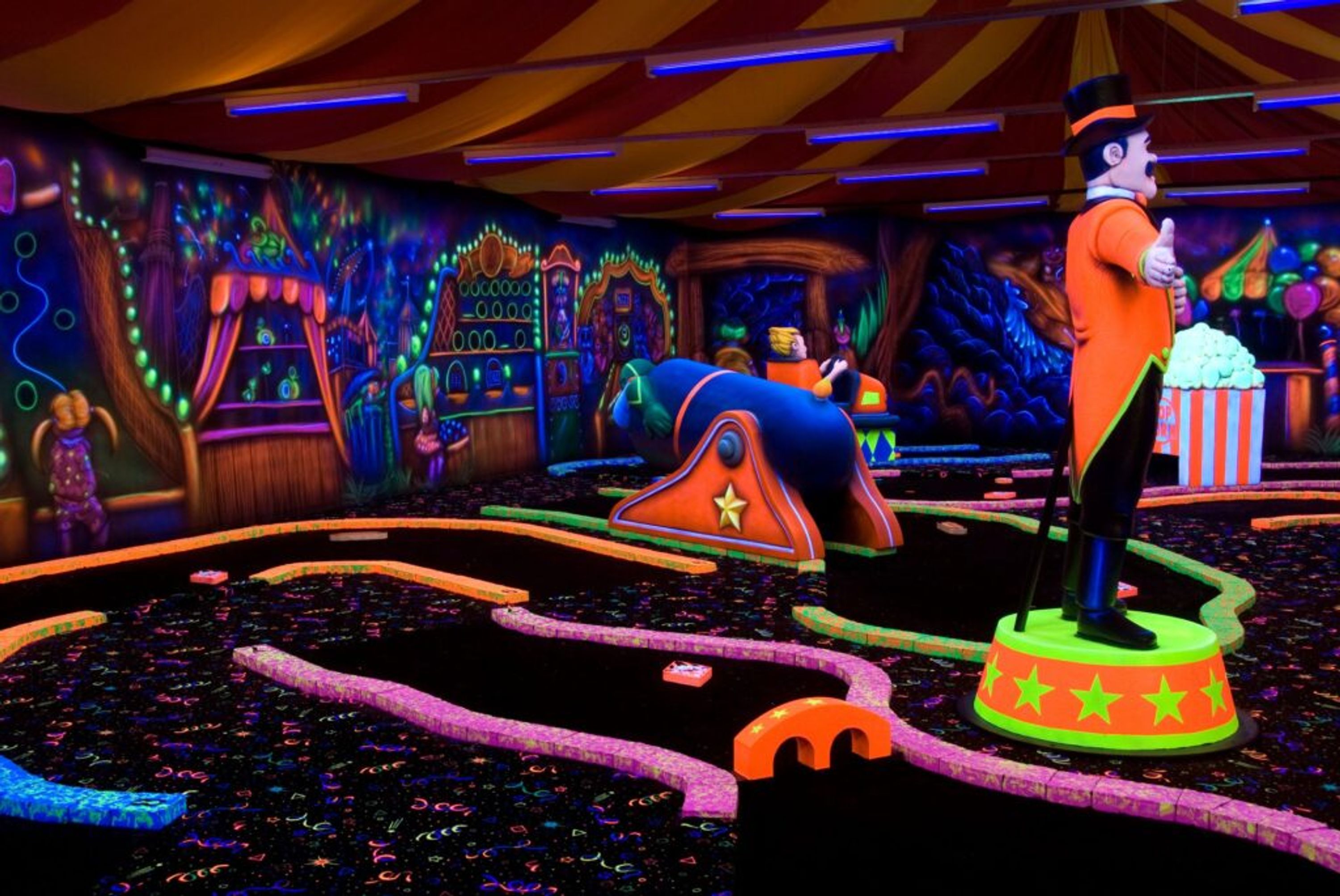 Wizbang Family Fun Centre