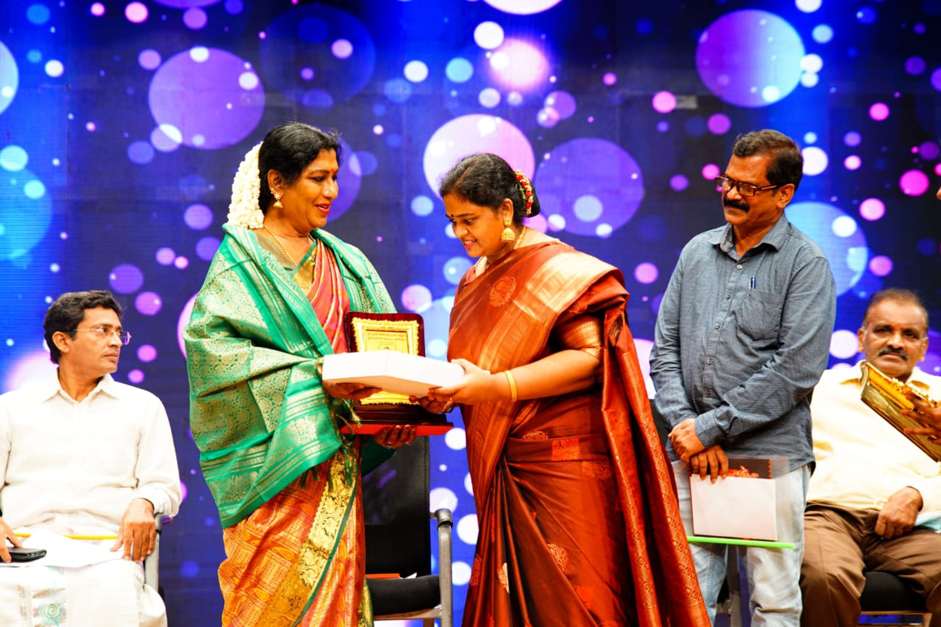 Nattiyakalalayam Dance and music school
