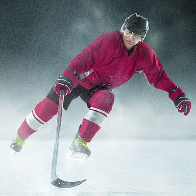 High Performance Power Skating Spring Program
