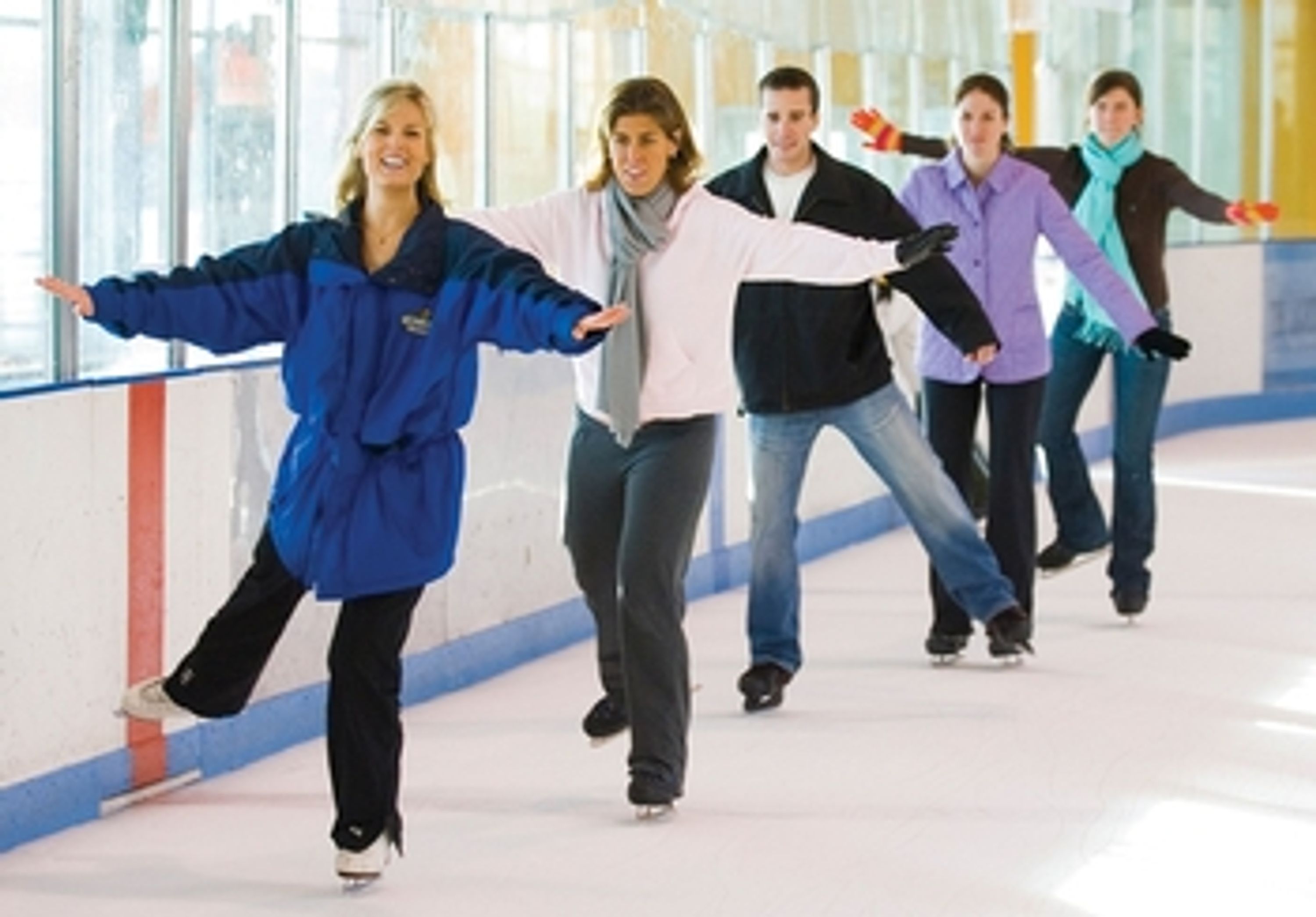 Summer Ice Hockey League
