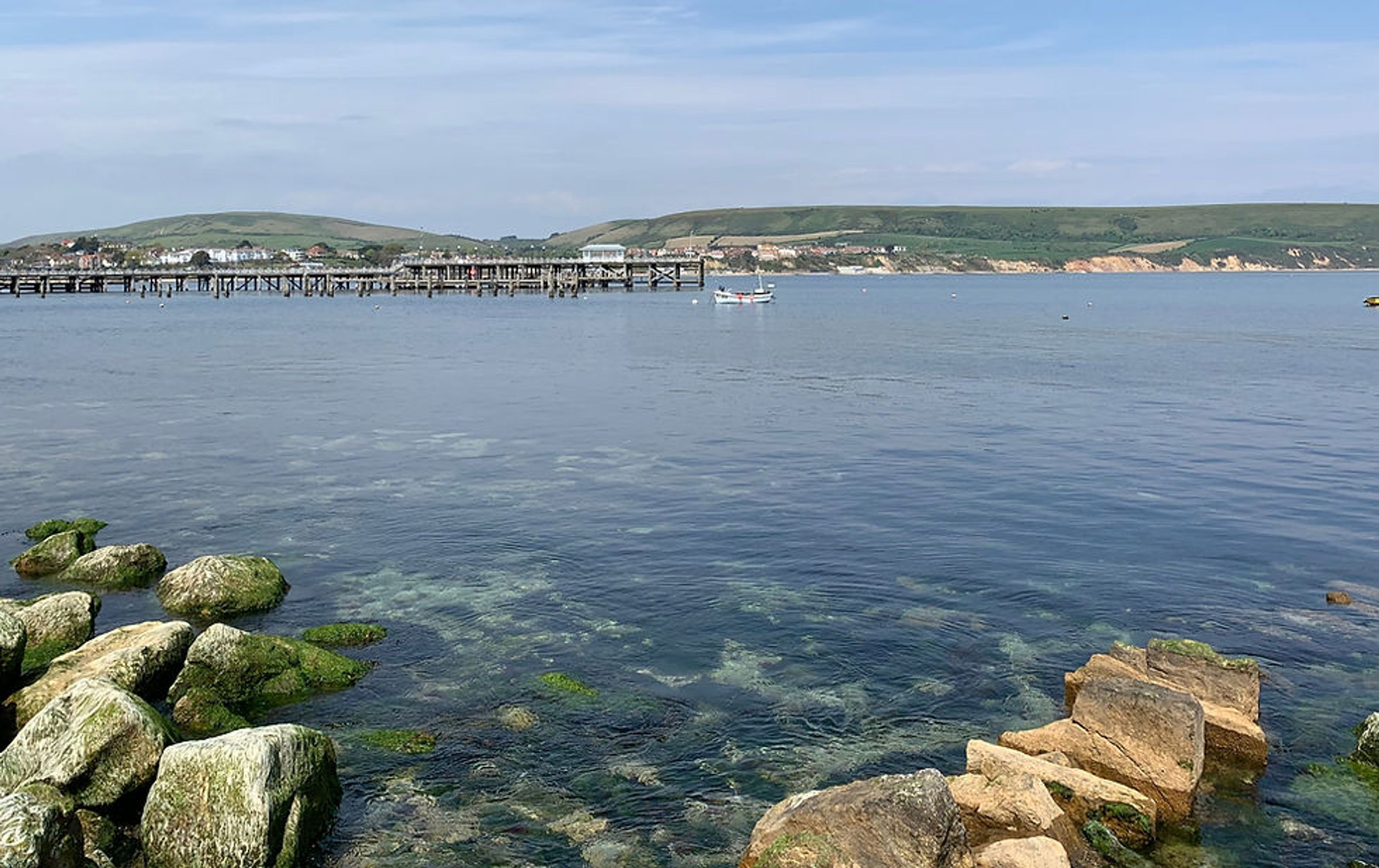 Swanage Sea Fishing