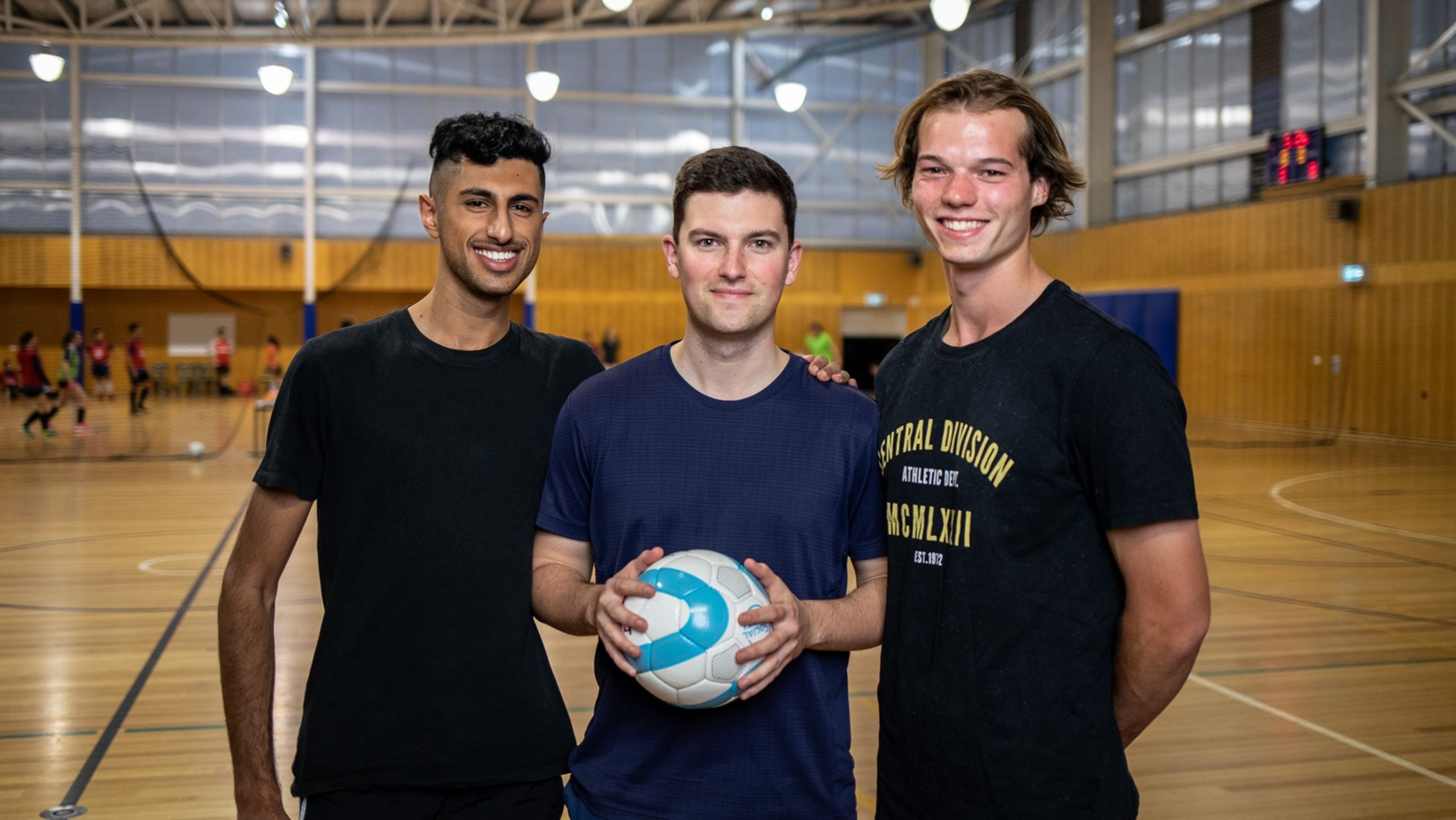 Box Hill Futsal