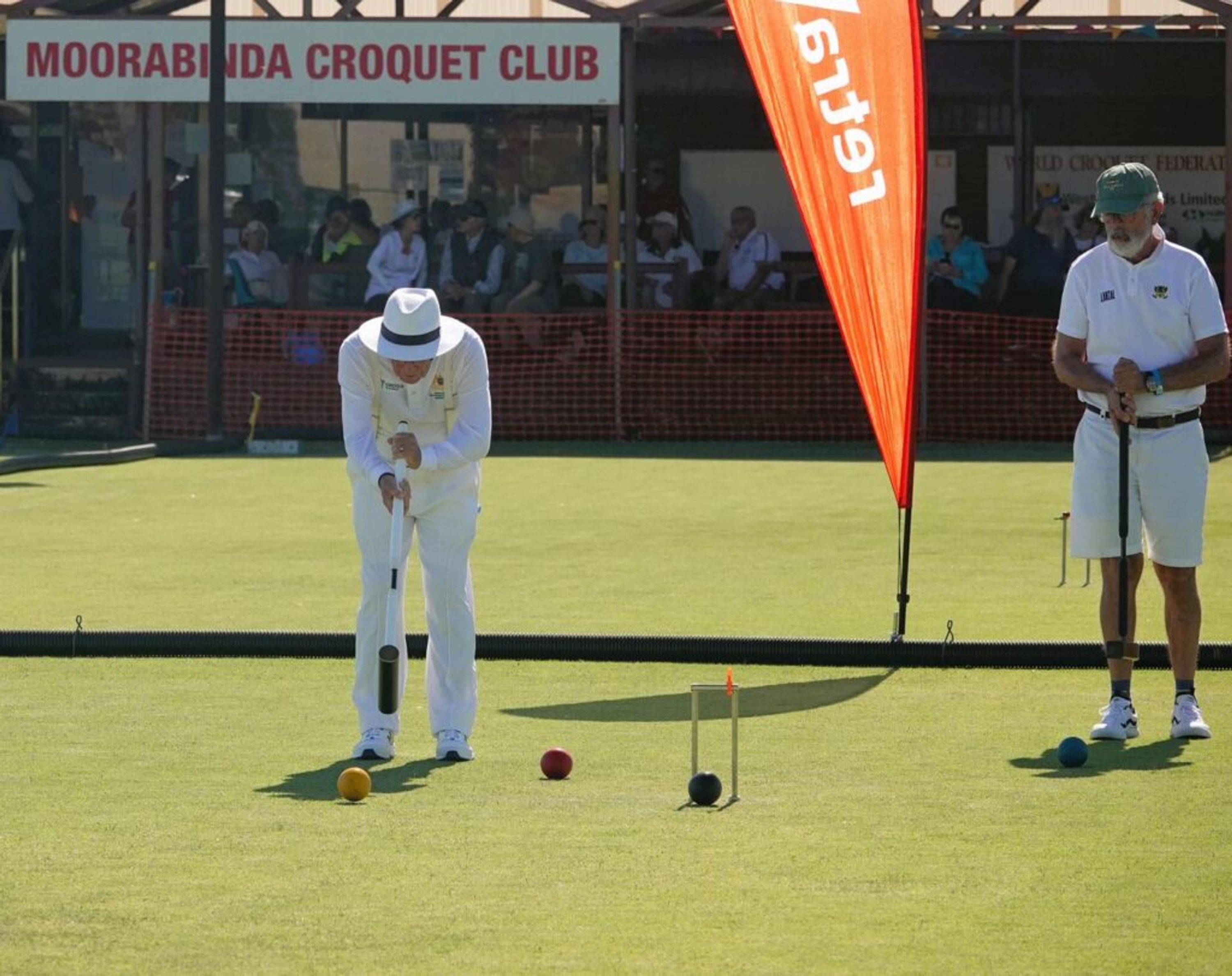 Geraldton Croquet Club