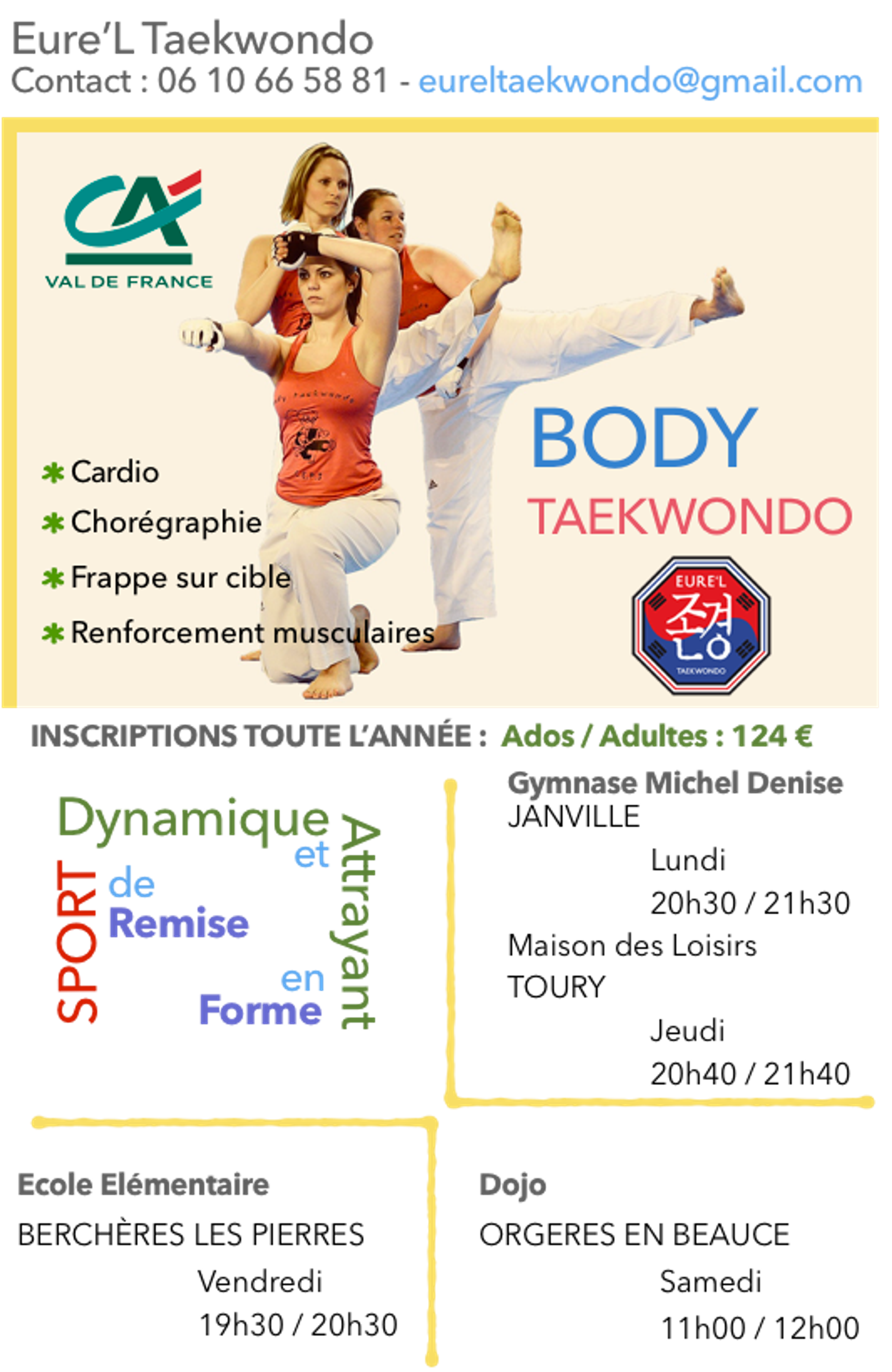 Eure'l Taekwondo