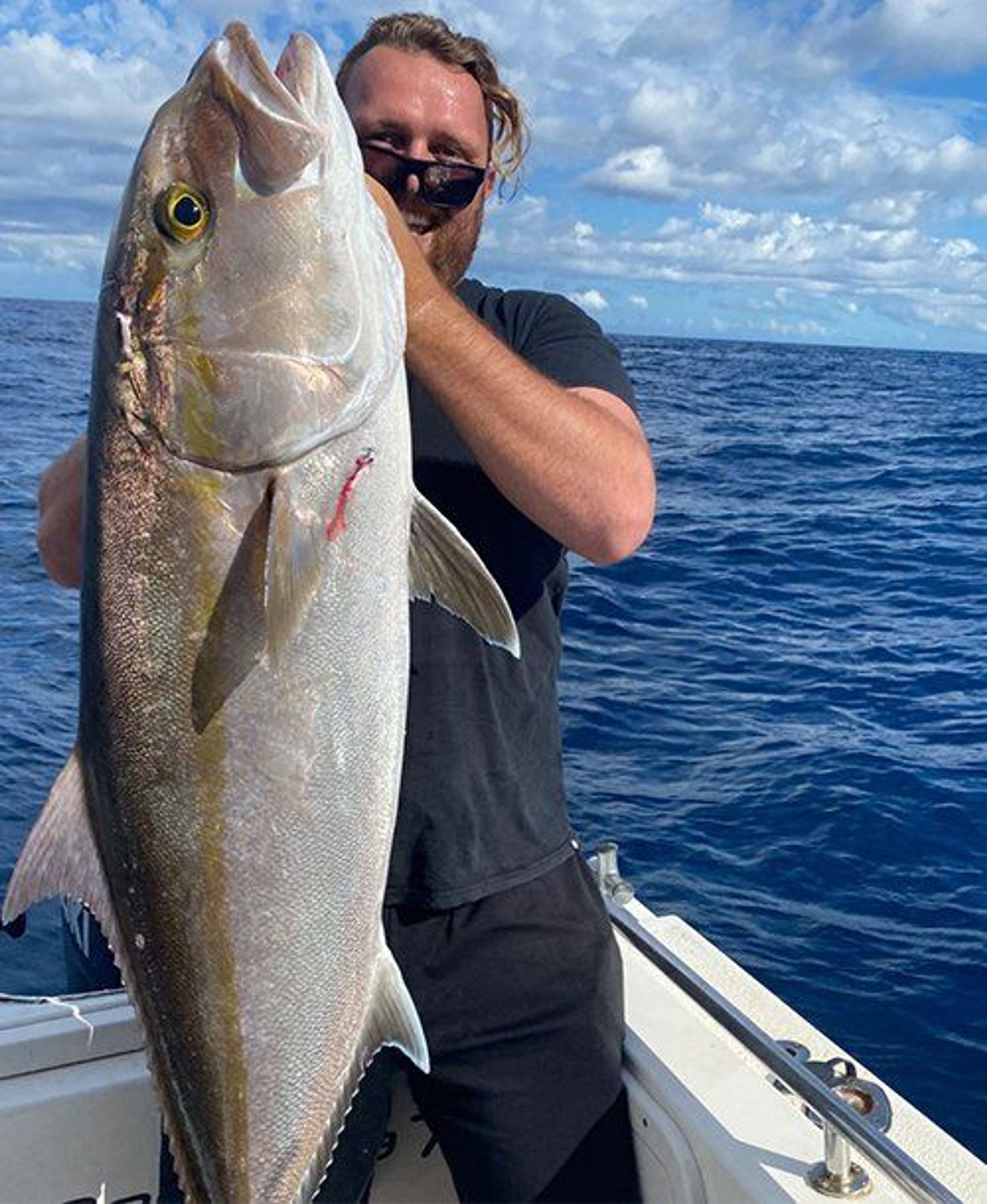 Deep Sea Fishing Co. Sunshine Coast