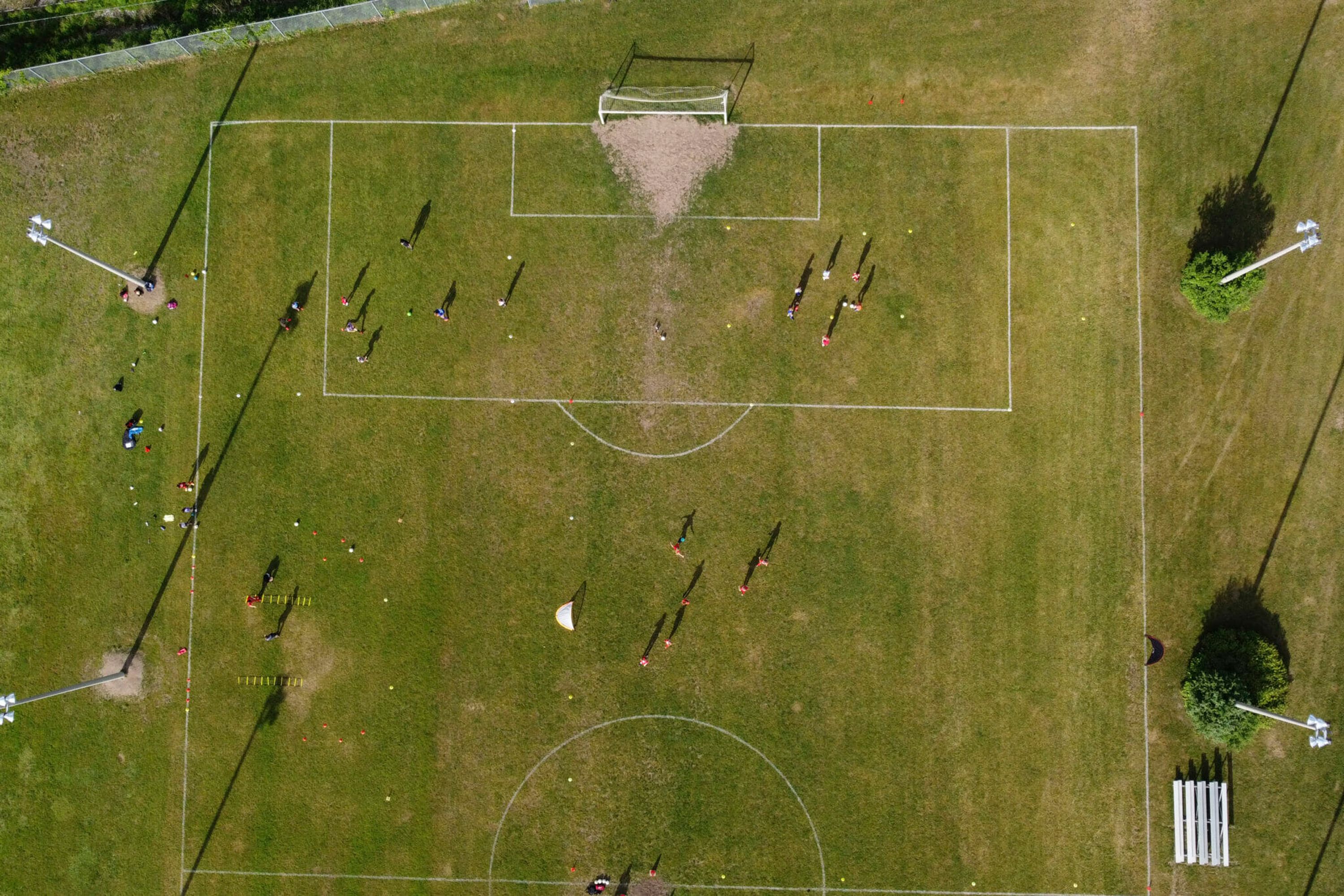 U11/12 Summer Program