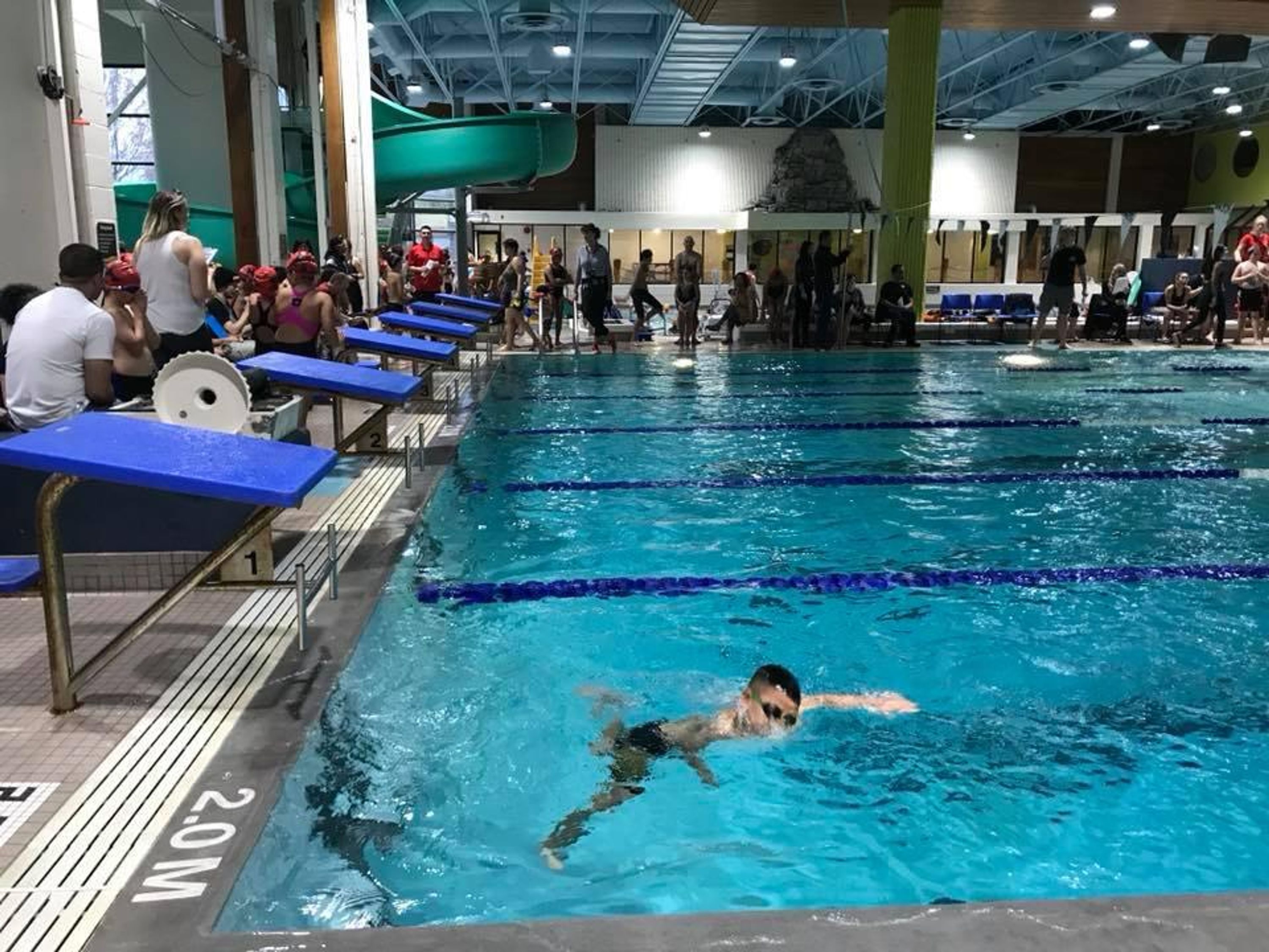 Ridge Meadows Swim Club