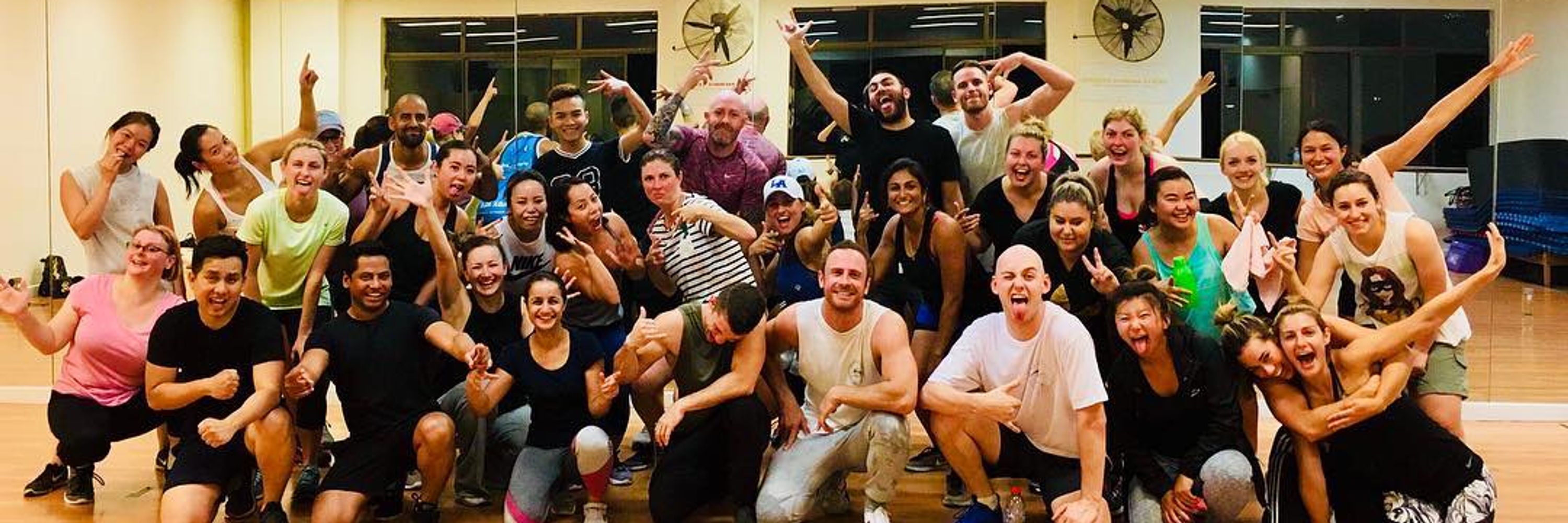 Hip Hop Dance Courses