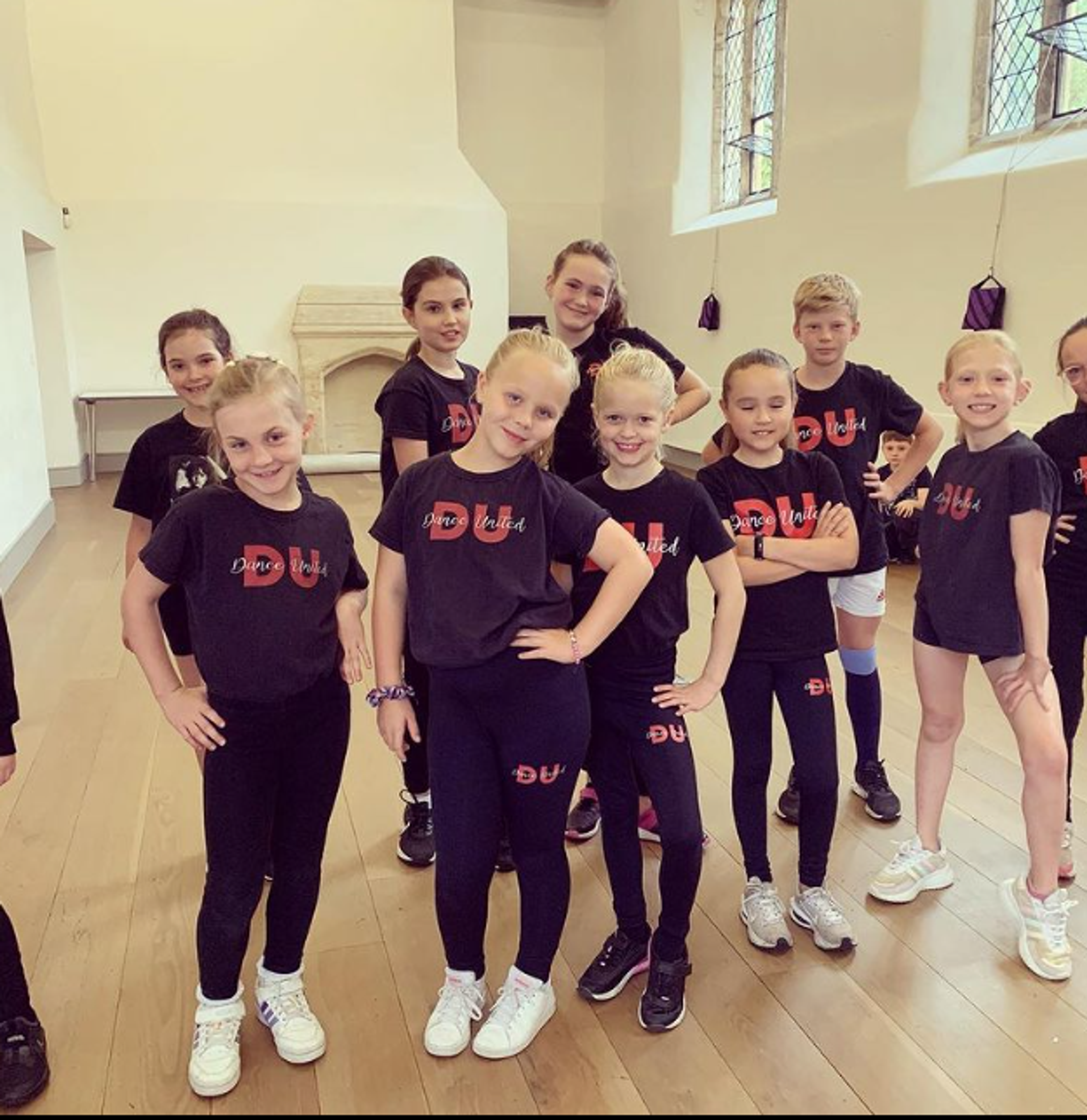Dance United Burford