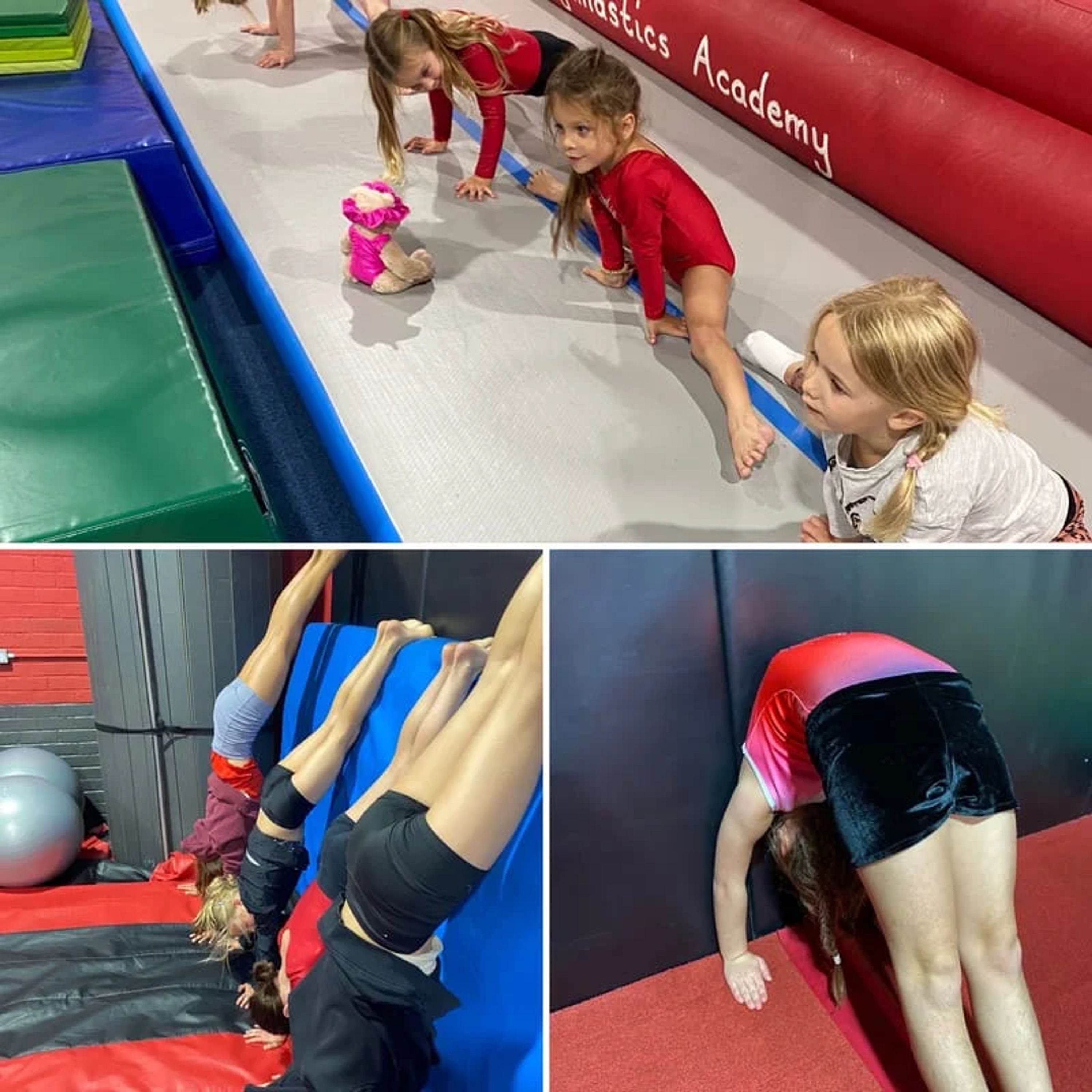 Fusion Gymnastics, Cheerleading & Freestyle Academy
