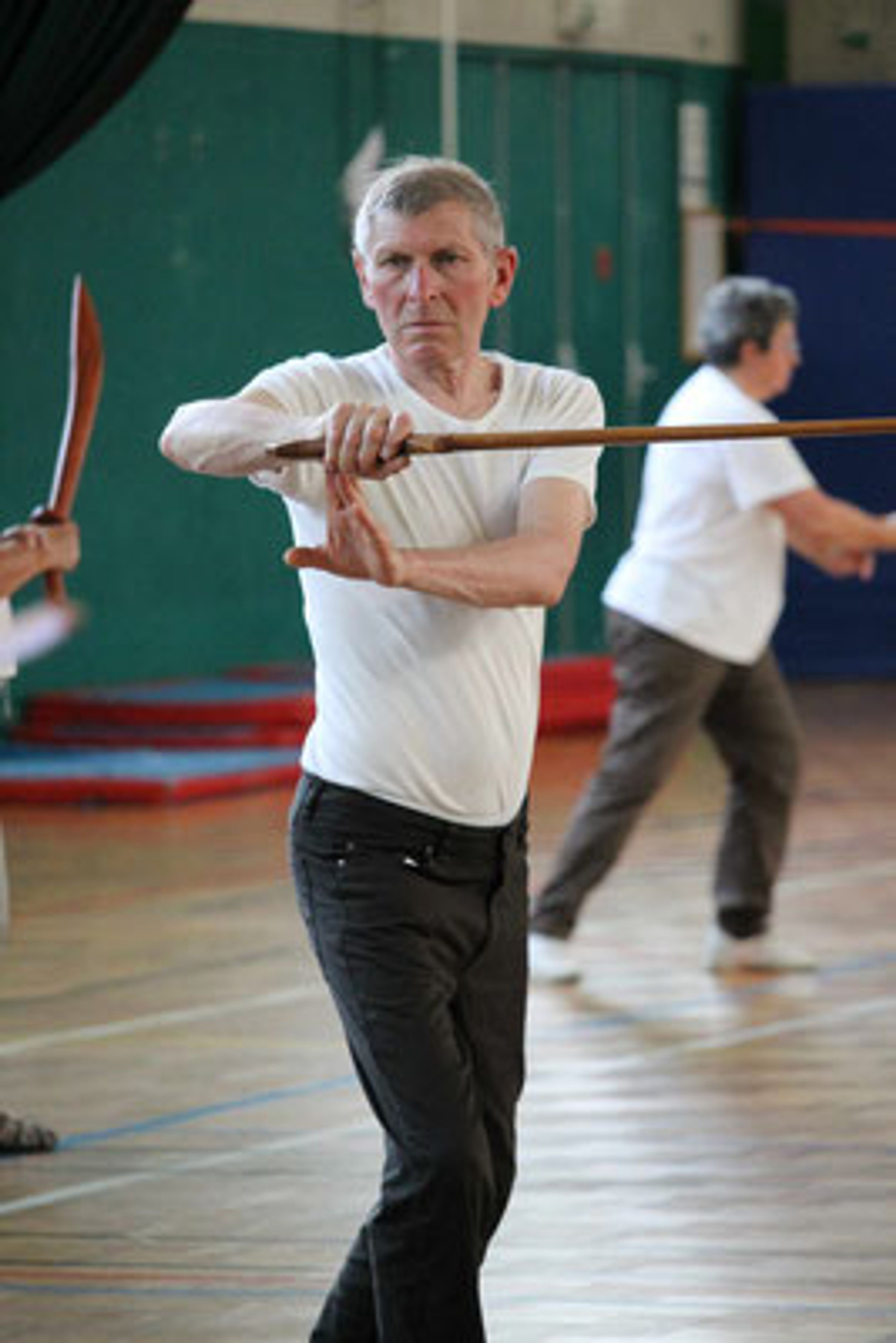 Actcck - Association Creusoise De Tai Chi Et Chi-Kong