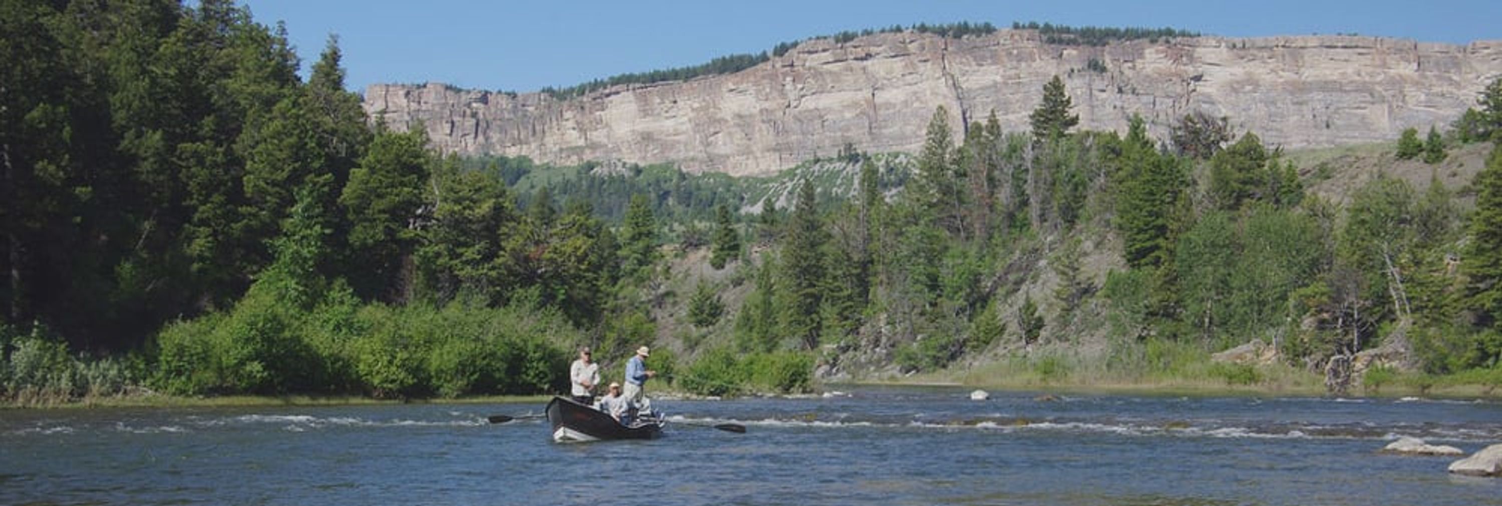 Home Waters Fly Fishing