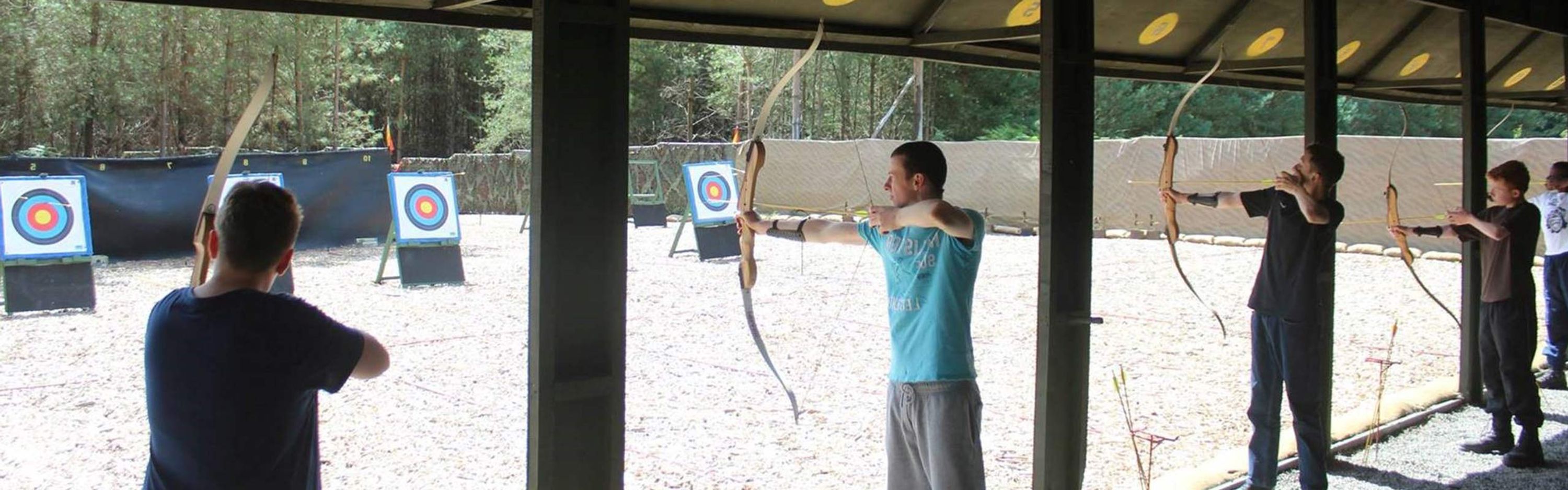 3D Archery Traditional Targets