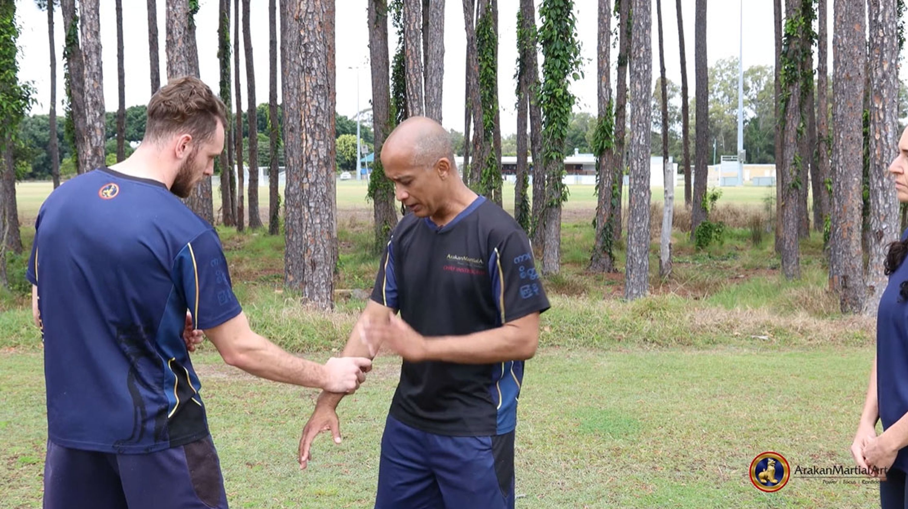 Arakan Martial Art Self Defence