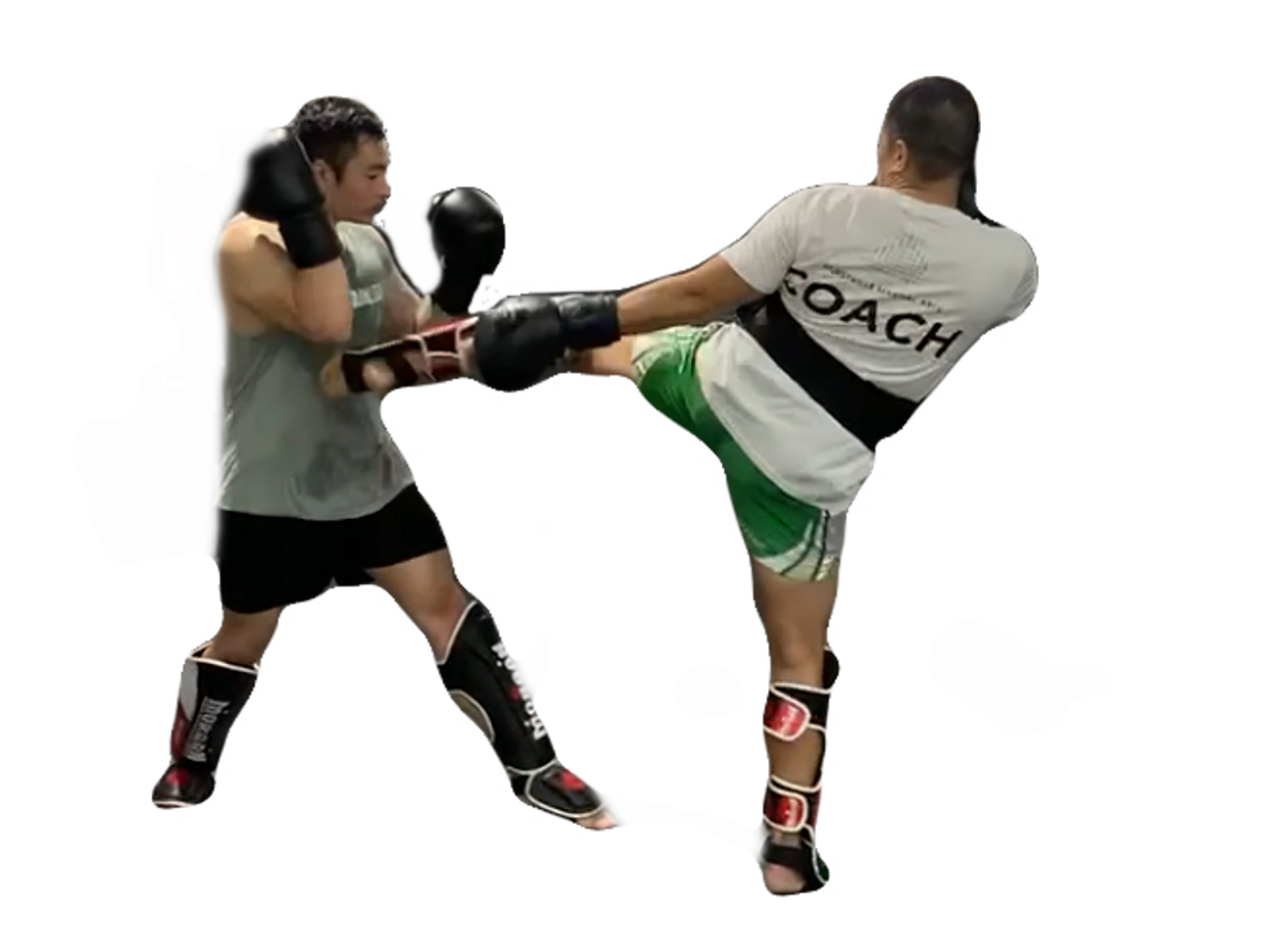 Roldan Muay Thai