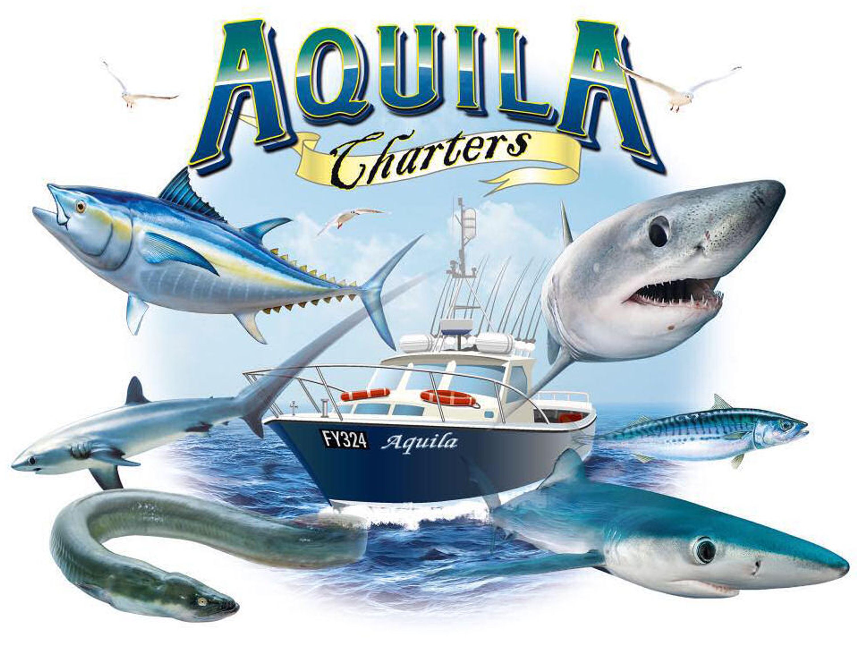 Charter Fishing