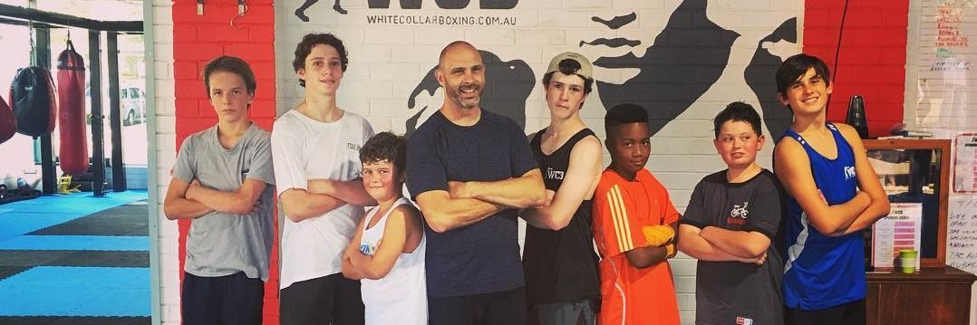 Boxing Kids Boxing Kids