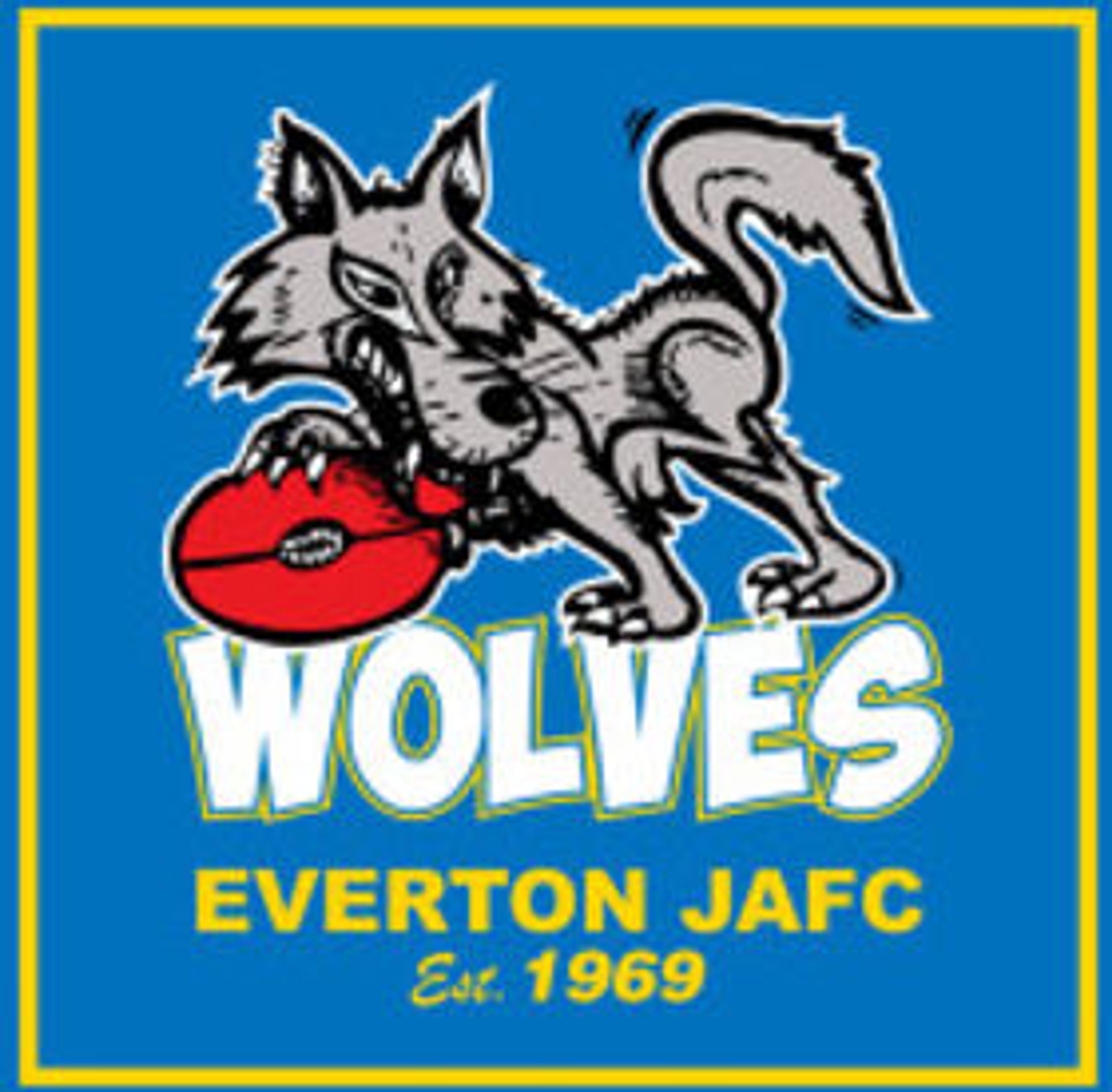 Everton Wolves Junior Australian Football Club