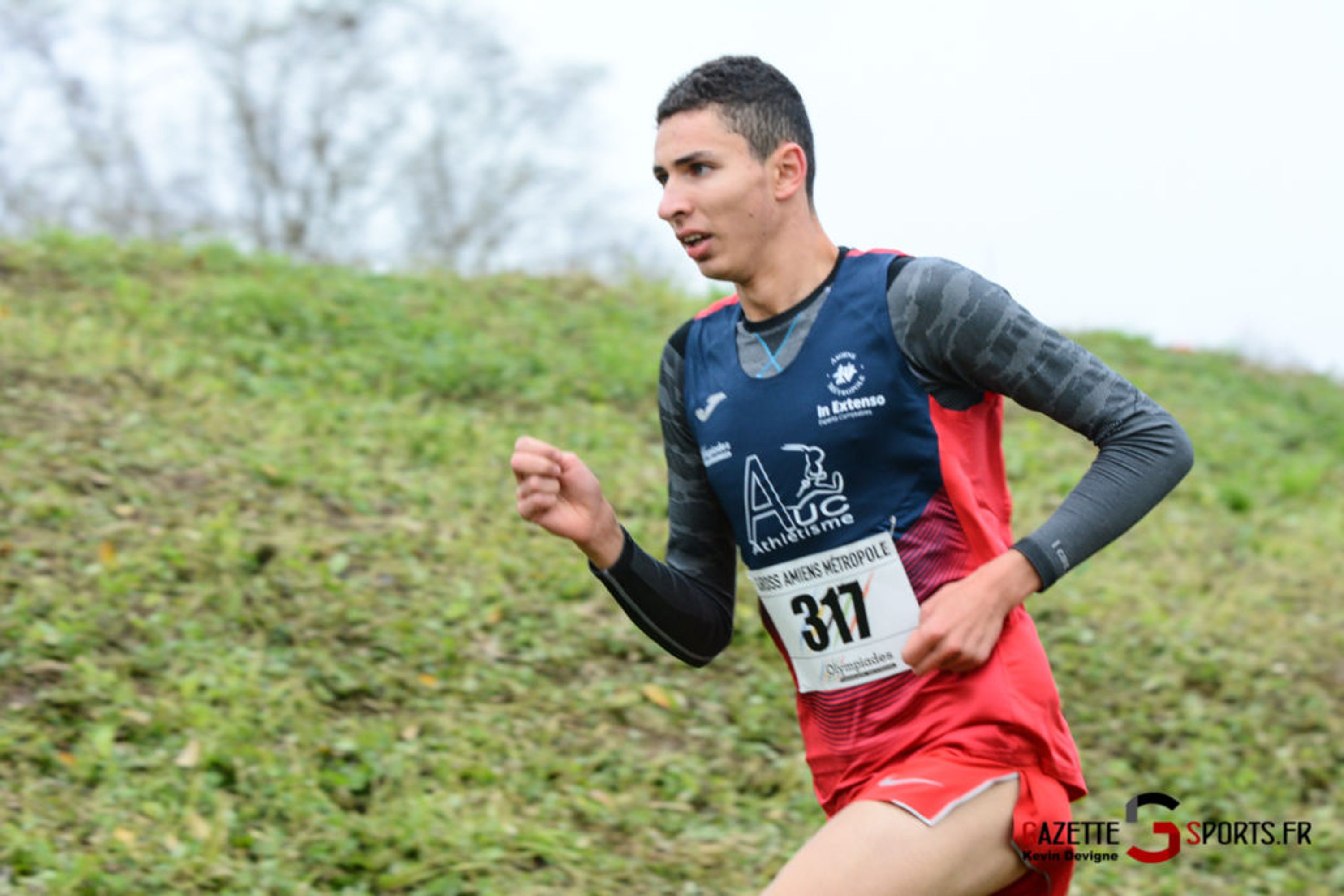 AMIENS UNIVERSITY ATHLETICS CLUB