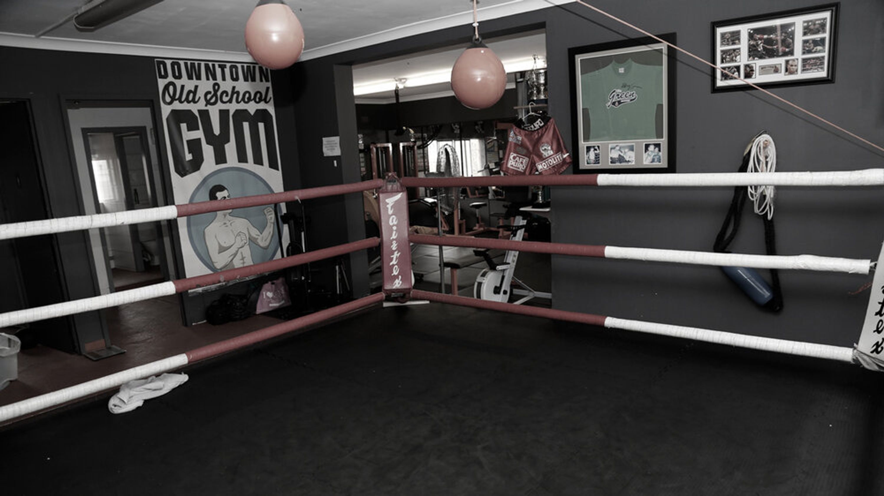 Bill Corbett's Boxing and Fitness Wollongong