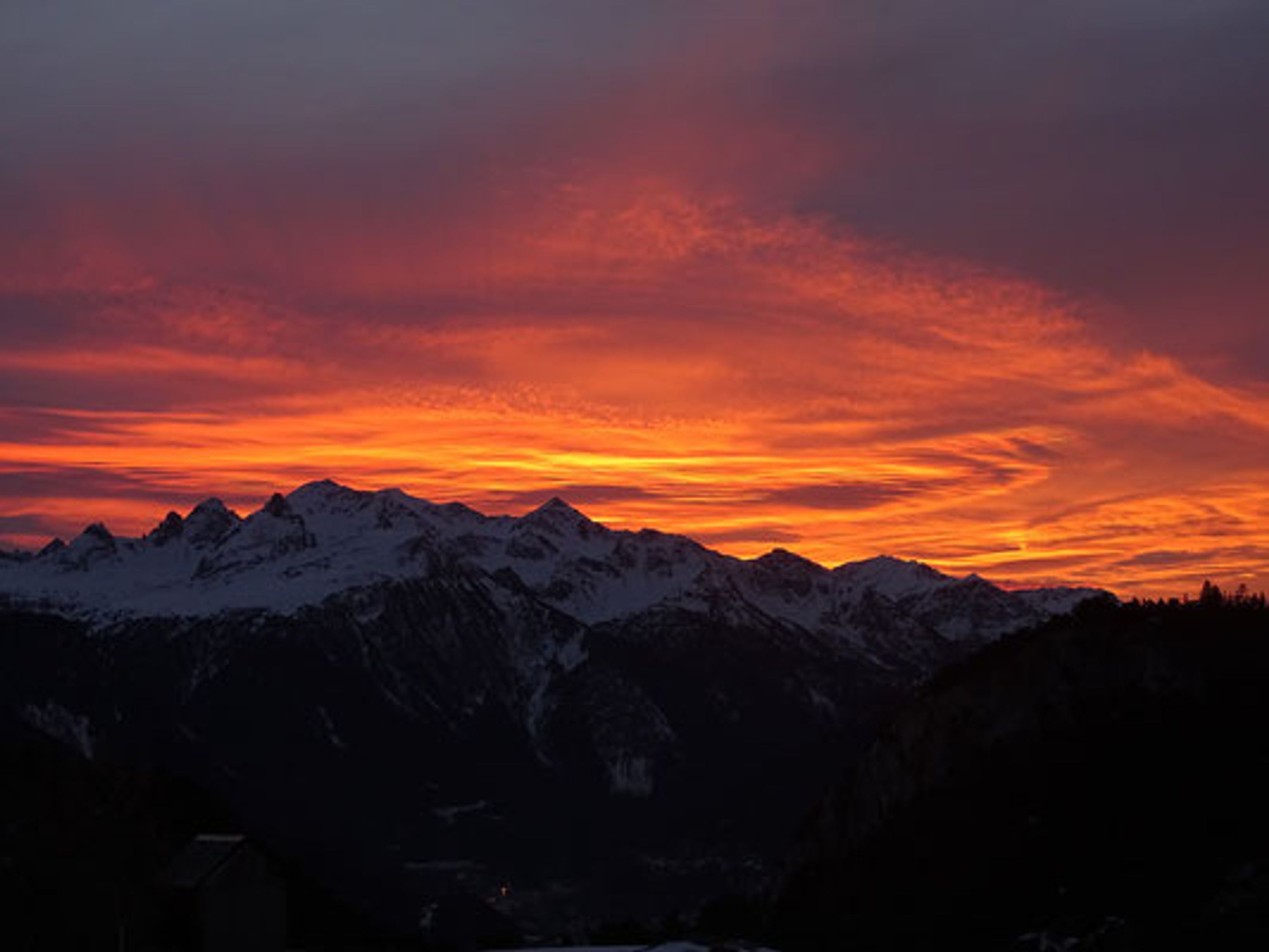M'ski - Course Ski Aussois Myrtille Camus