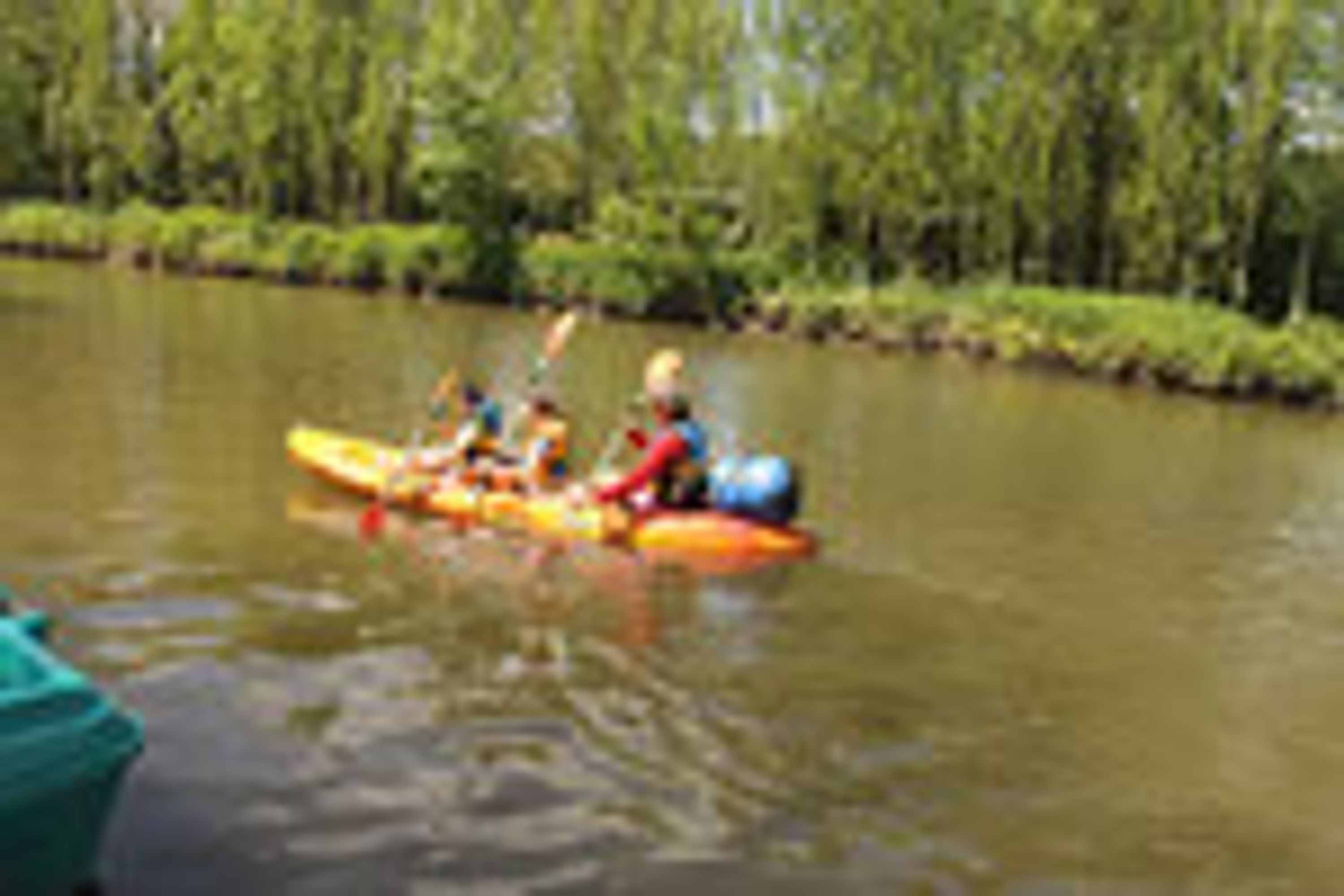 Canoë Nature Anet
