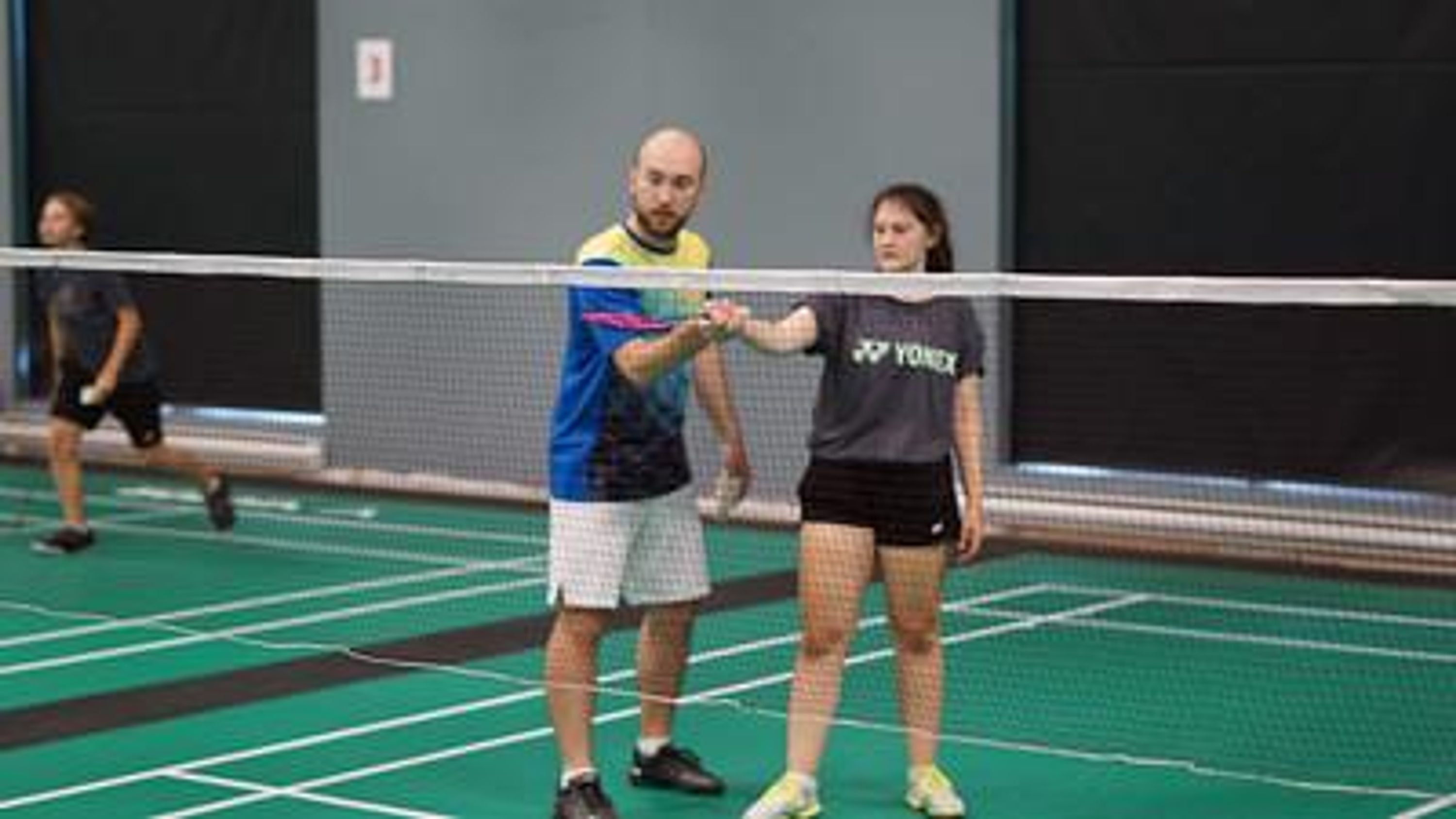 Prairie Badminton's Homeschool Teen Lessons