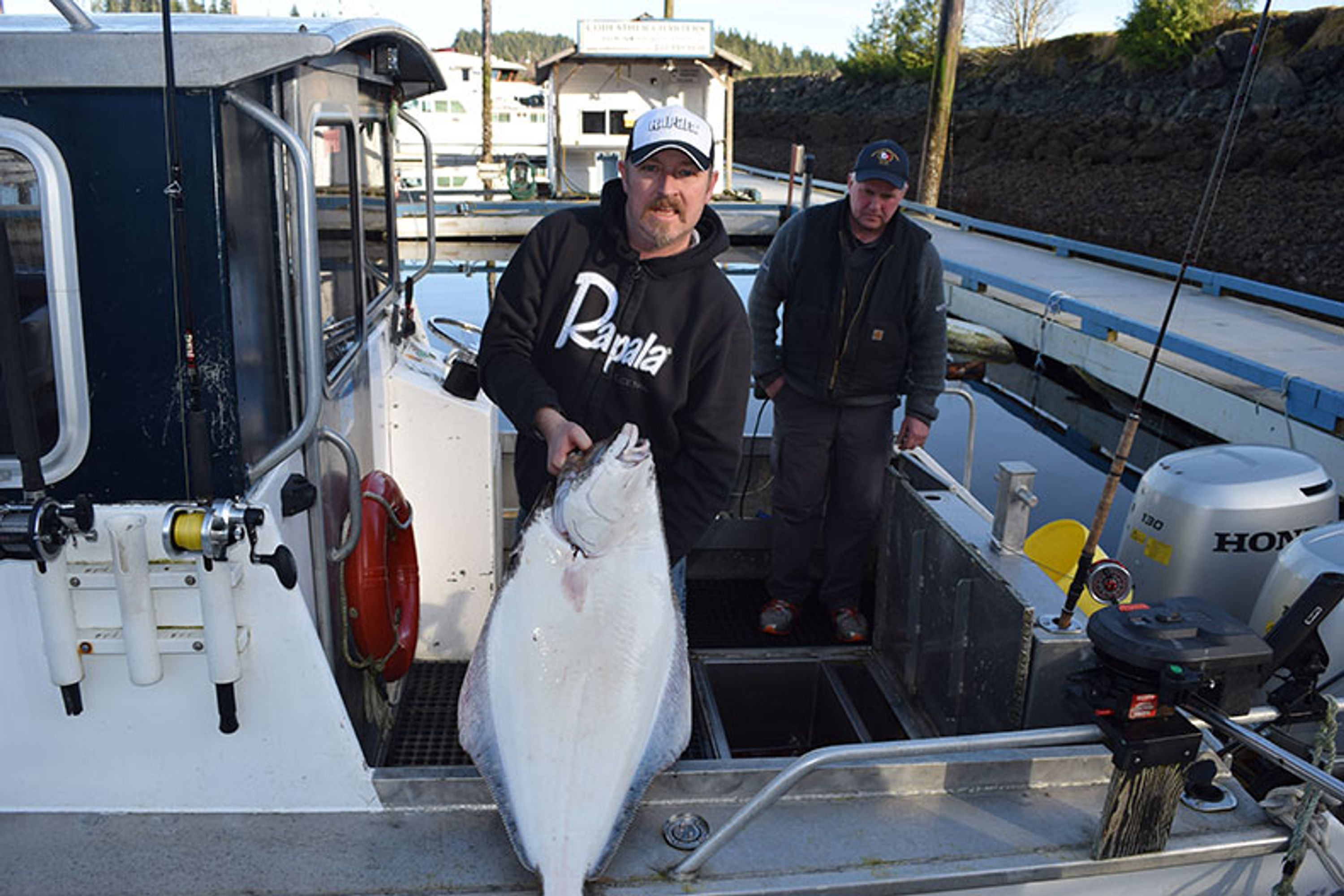 Tides & Tales Sportfishing