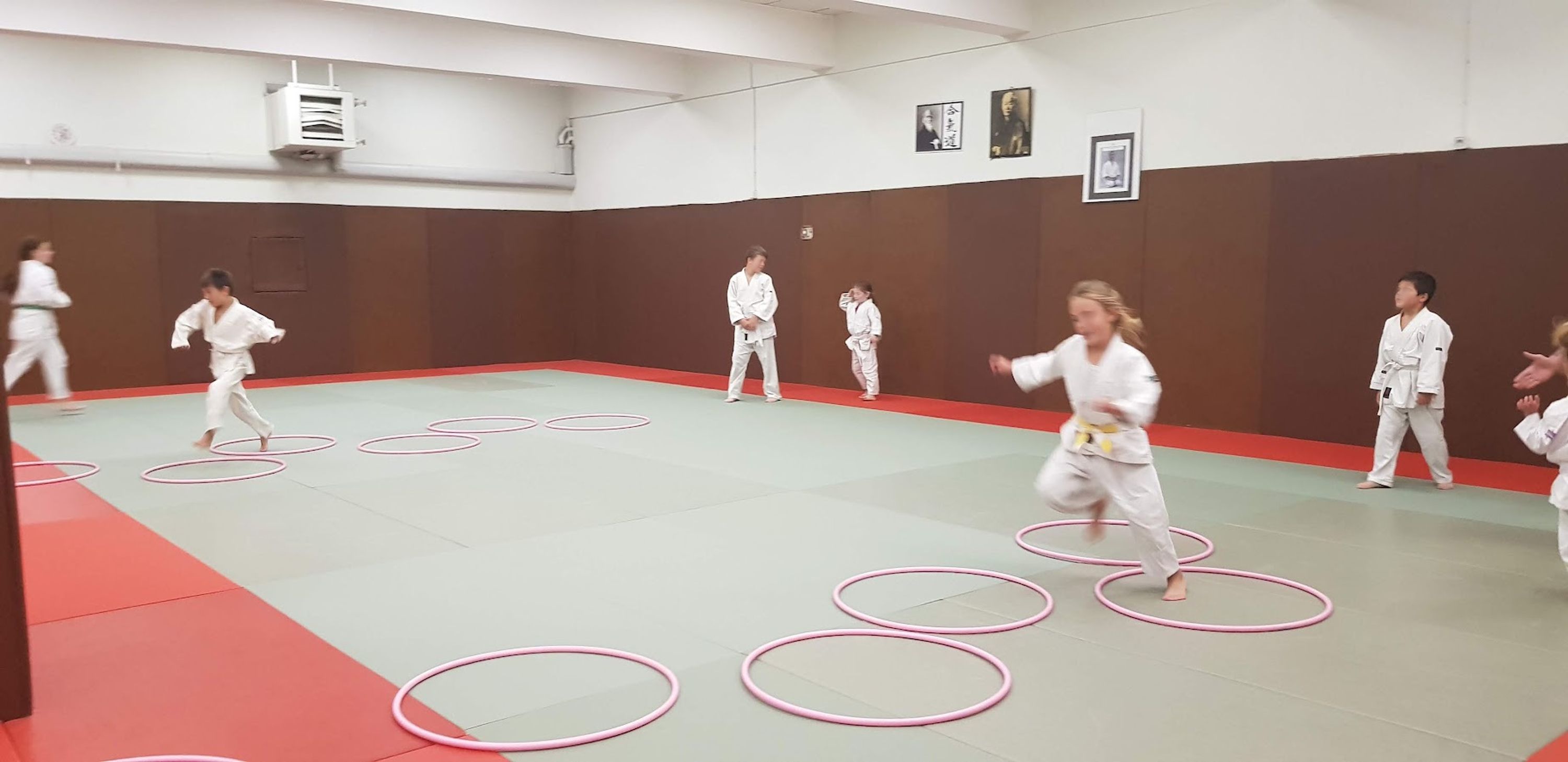 Center Nice Aikido
