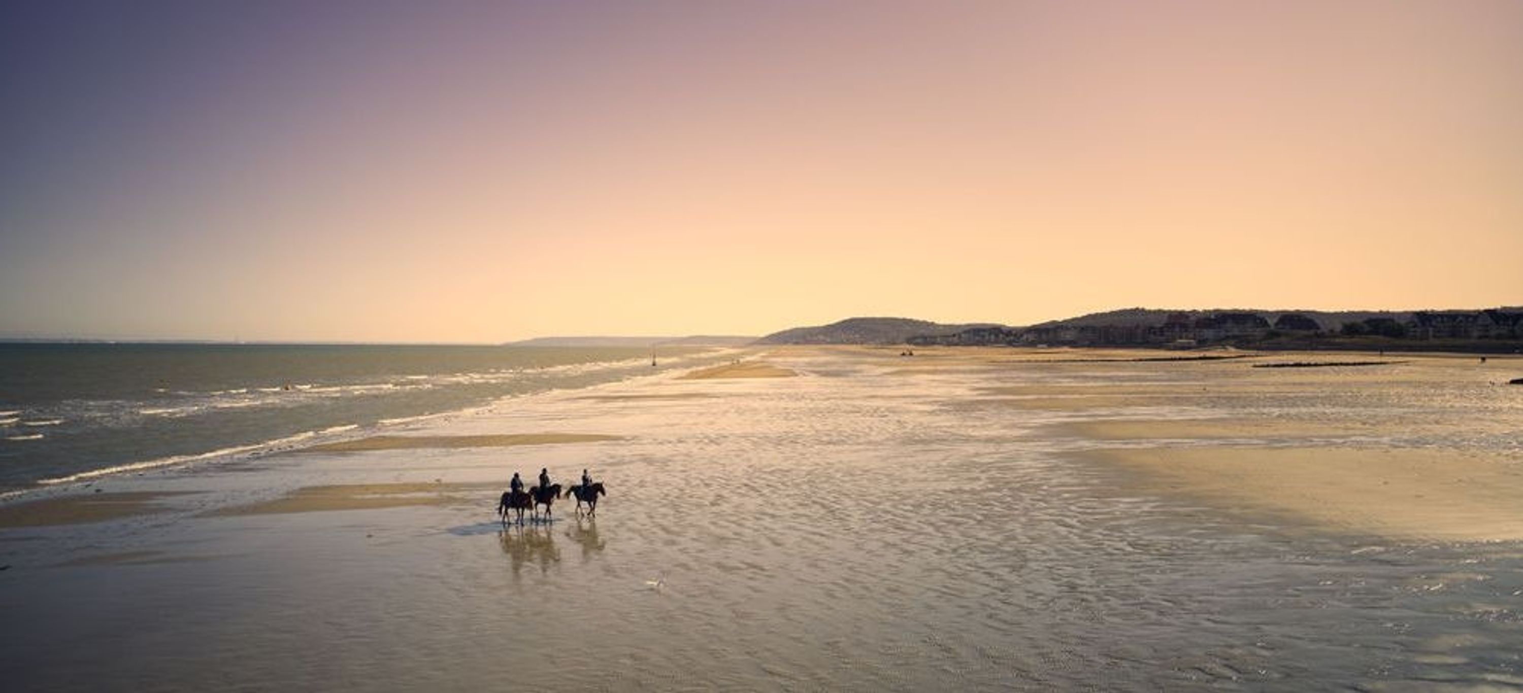 Pole Equestre De Cabourg - La Sablonnière