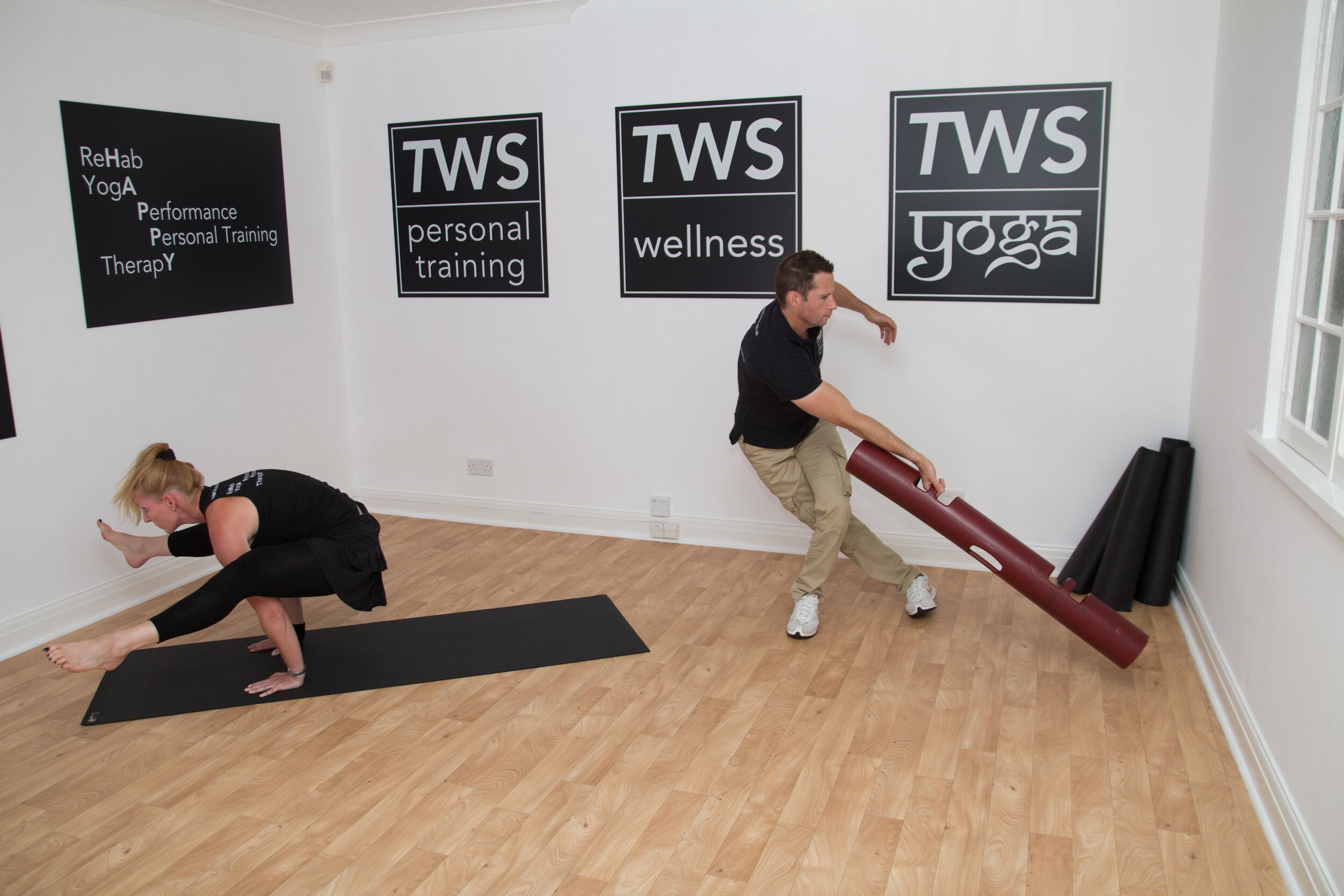 Yoga Classes in Swanland and Online