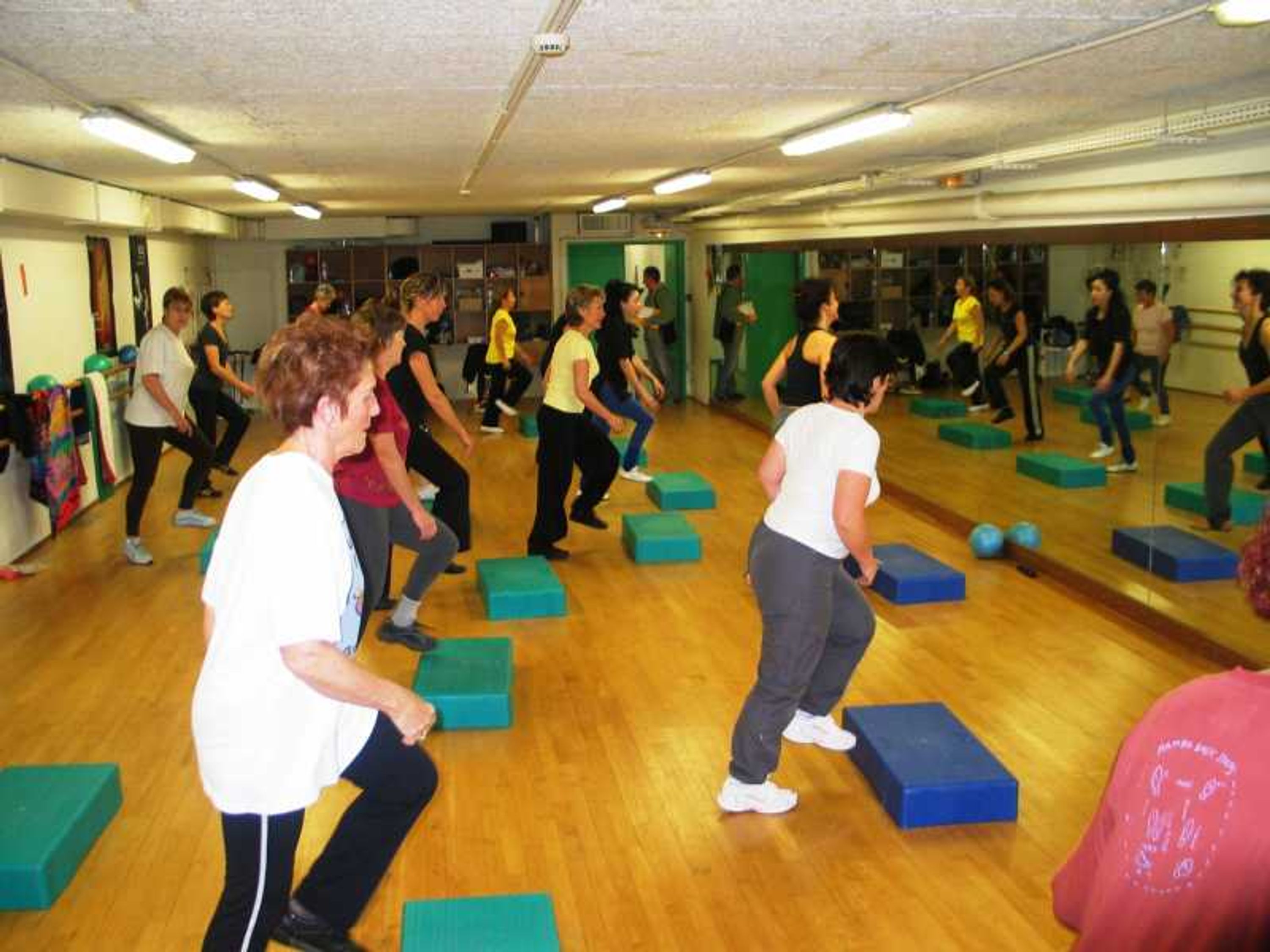 S.s.g.v Section Sportive De Gymnastique Volontaire