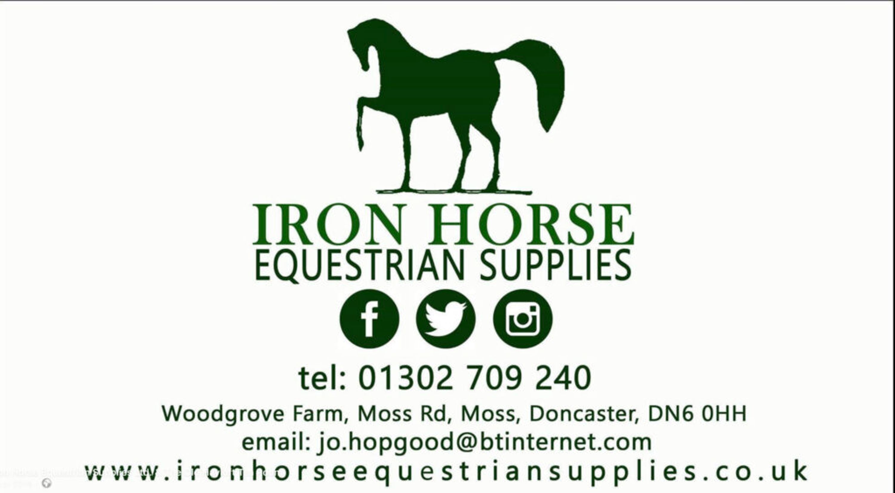 British Showjumping CAT 2 Show