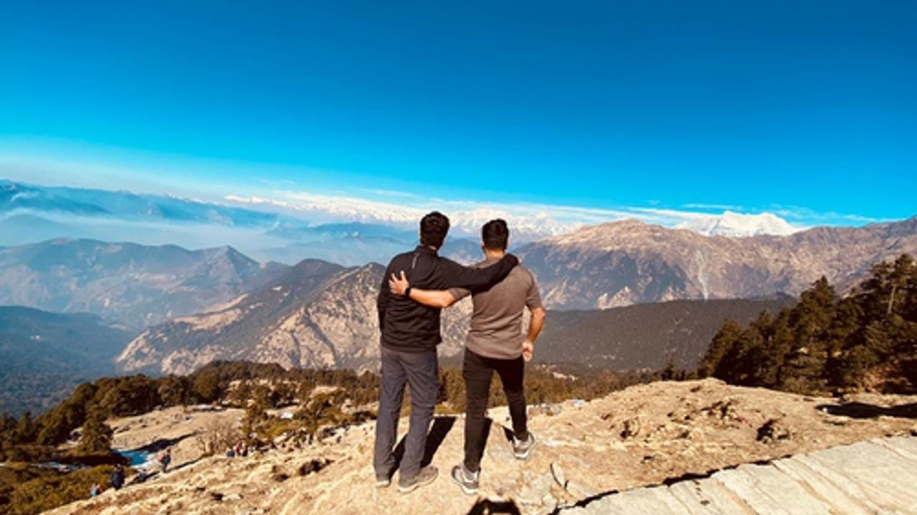 Uttari Betta Sunrise Trek