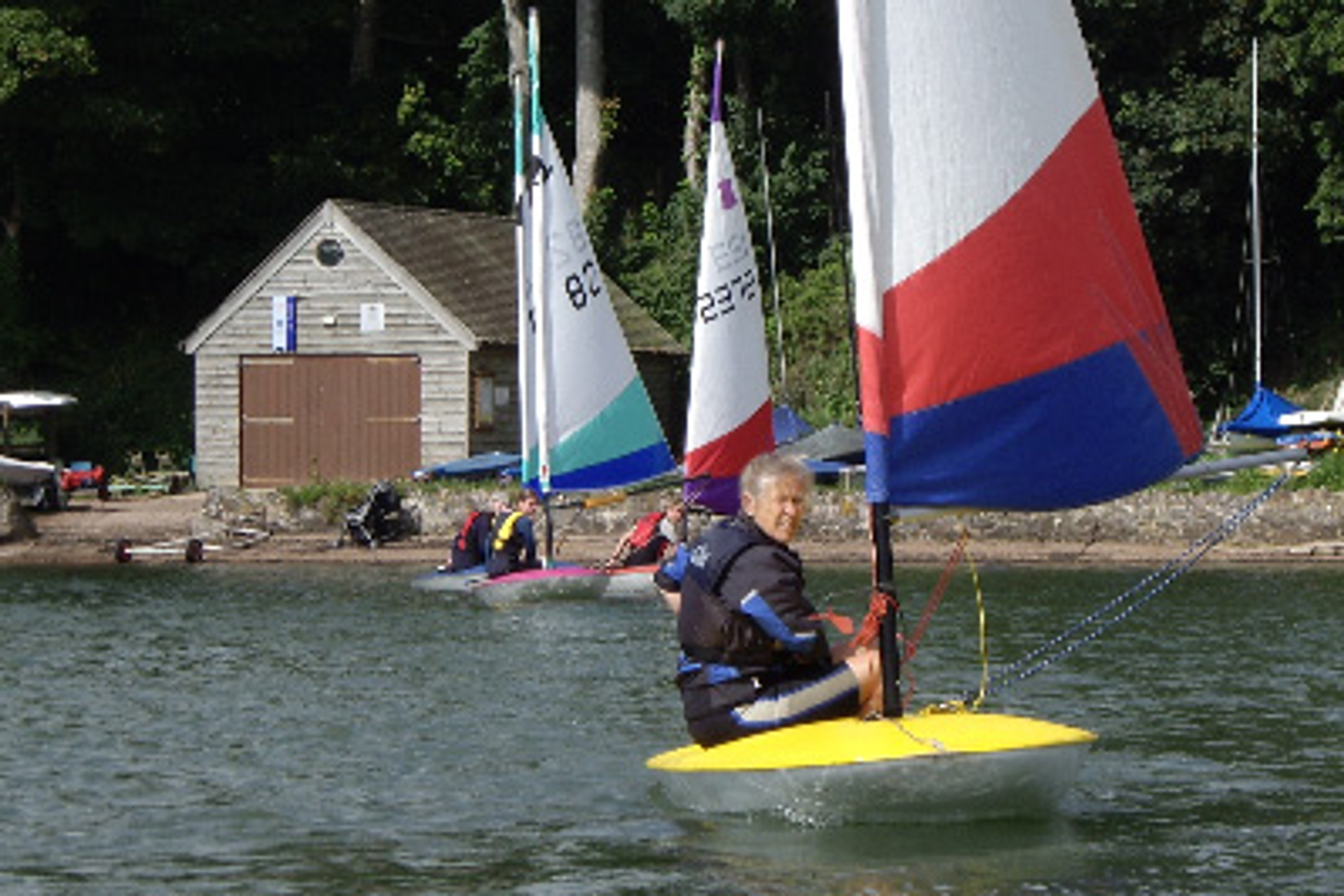Cruise to Salcombe