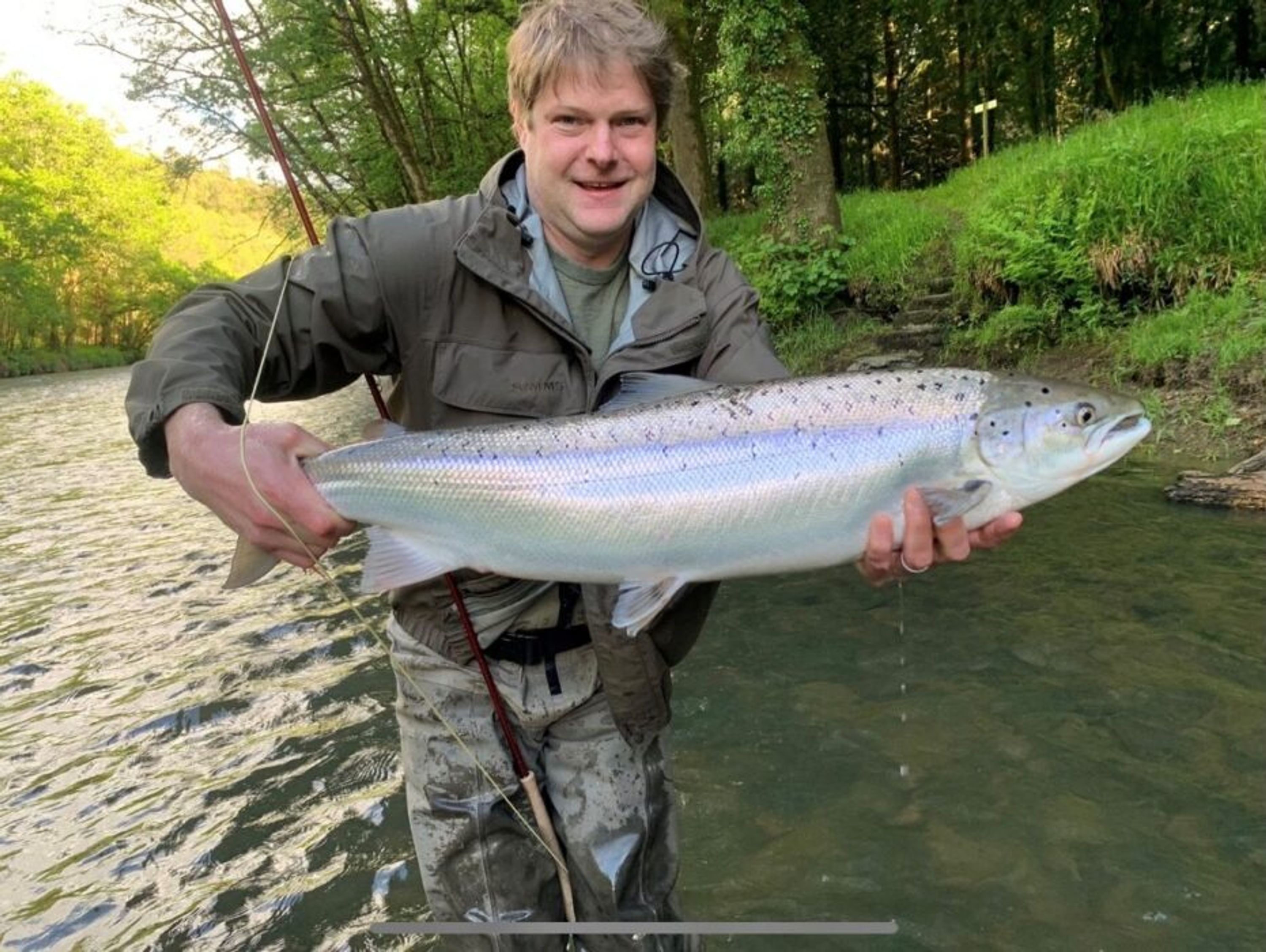 Endsleigh Fishing Club