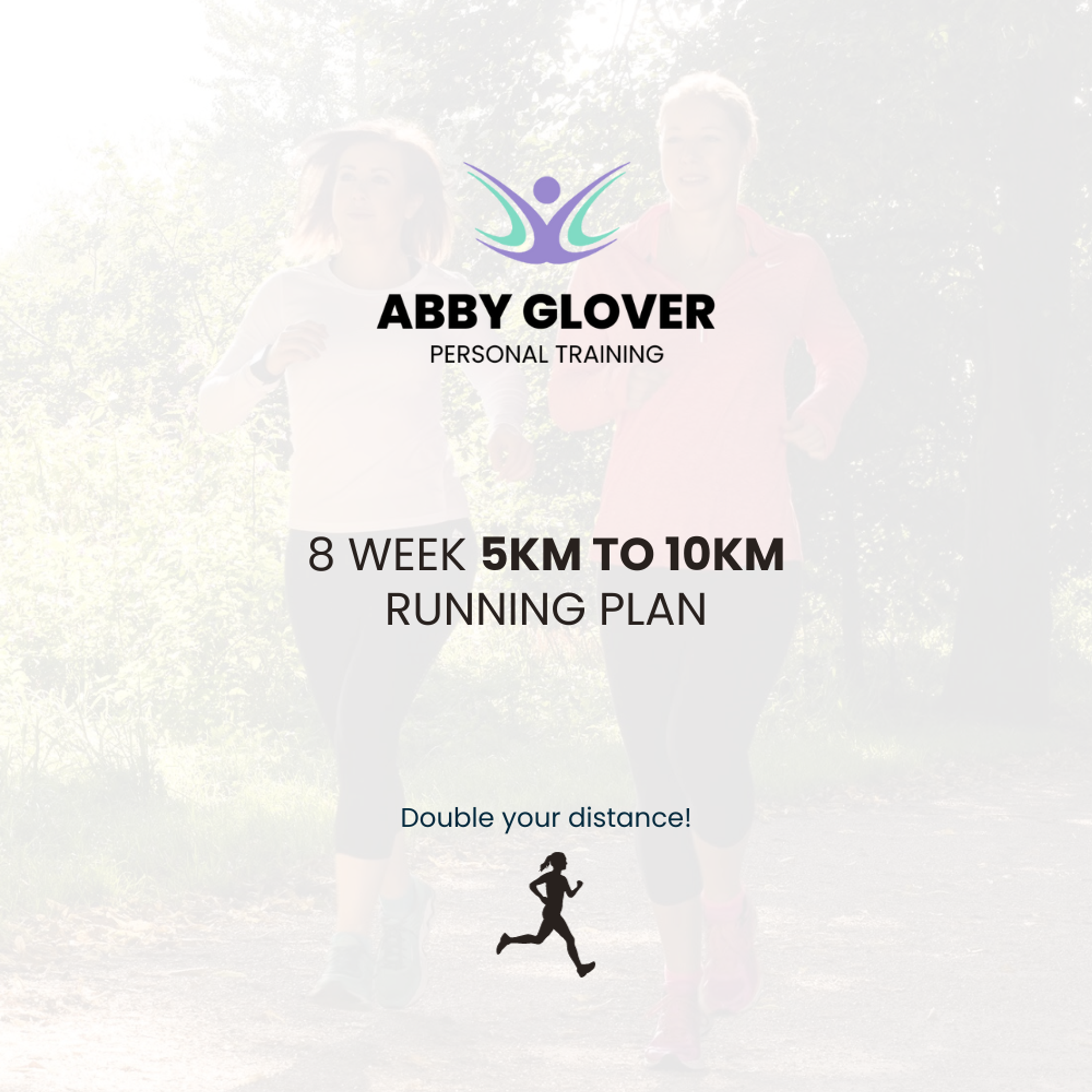 5km to 10km 8 Week Running Plan