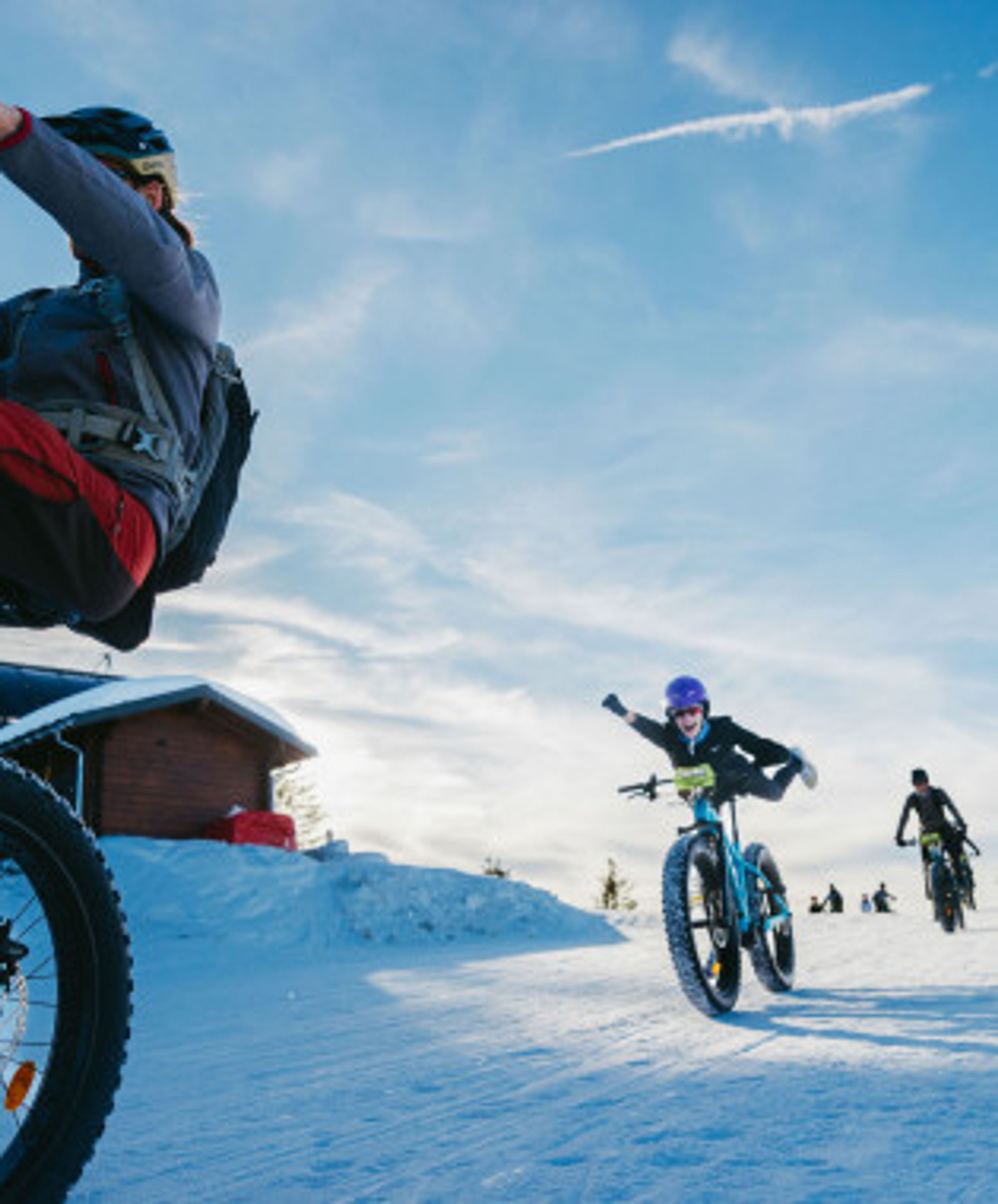 Evolution 2 Morzine