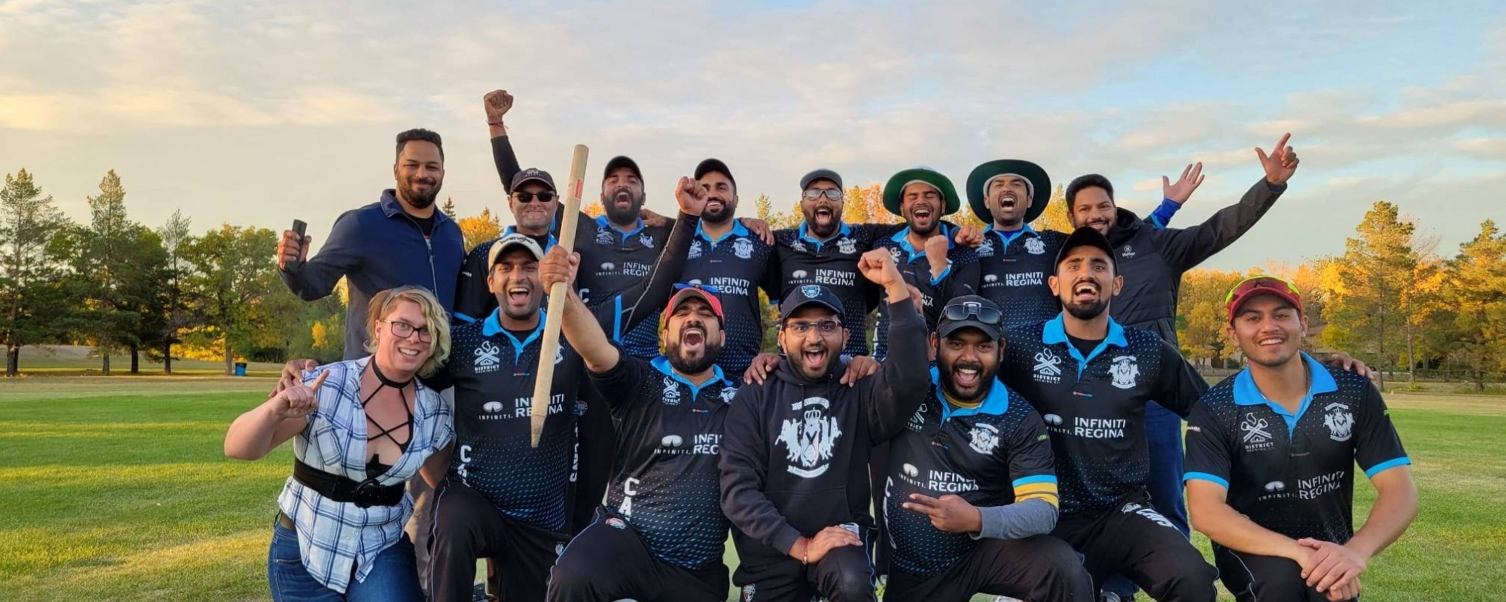 Regina Cricket Club - Cavaliers Sports & Social Club