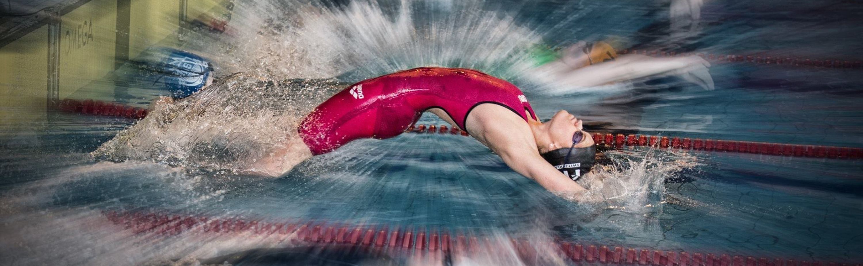 as fontaine natation