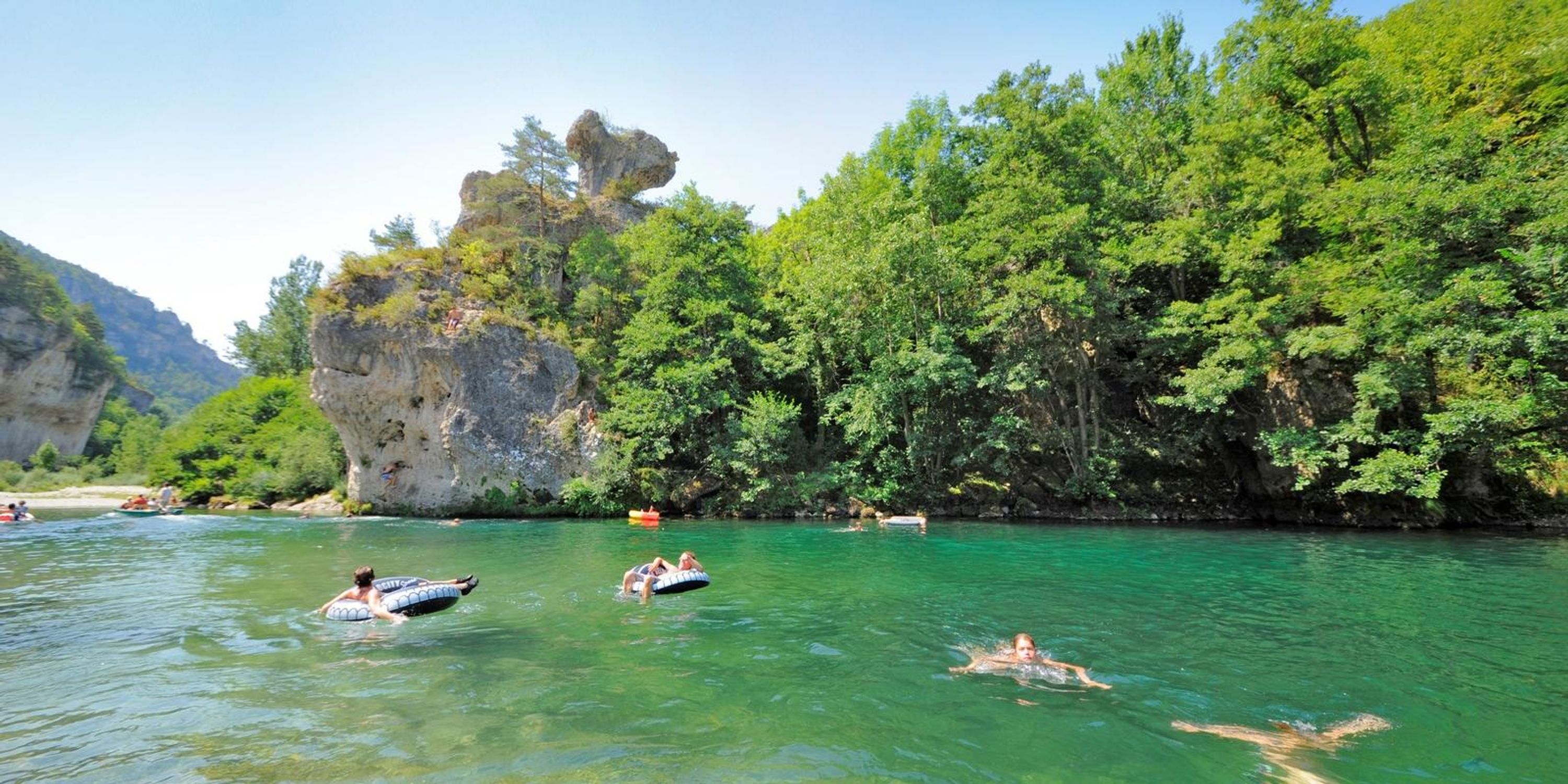 Camping La Blaquiere