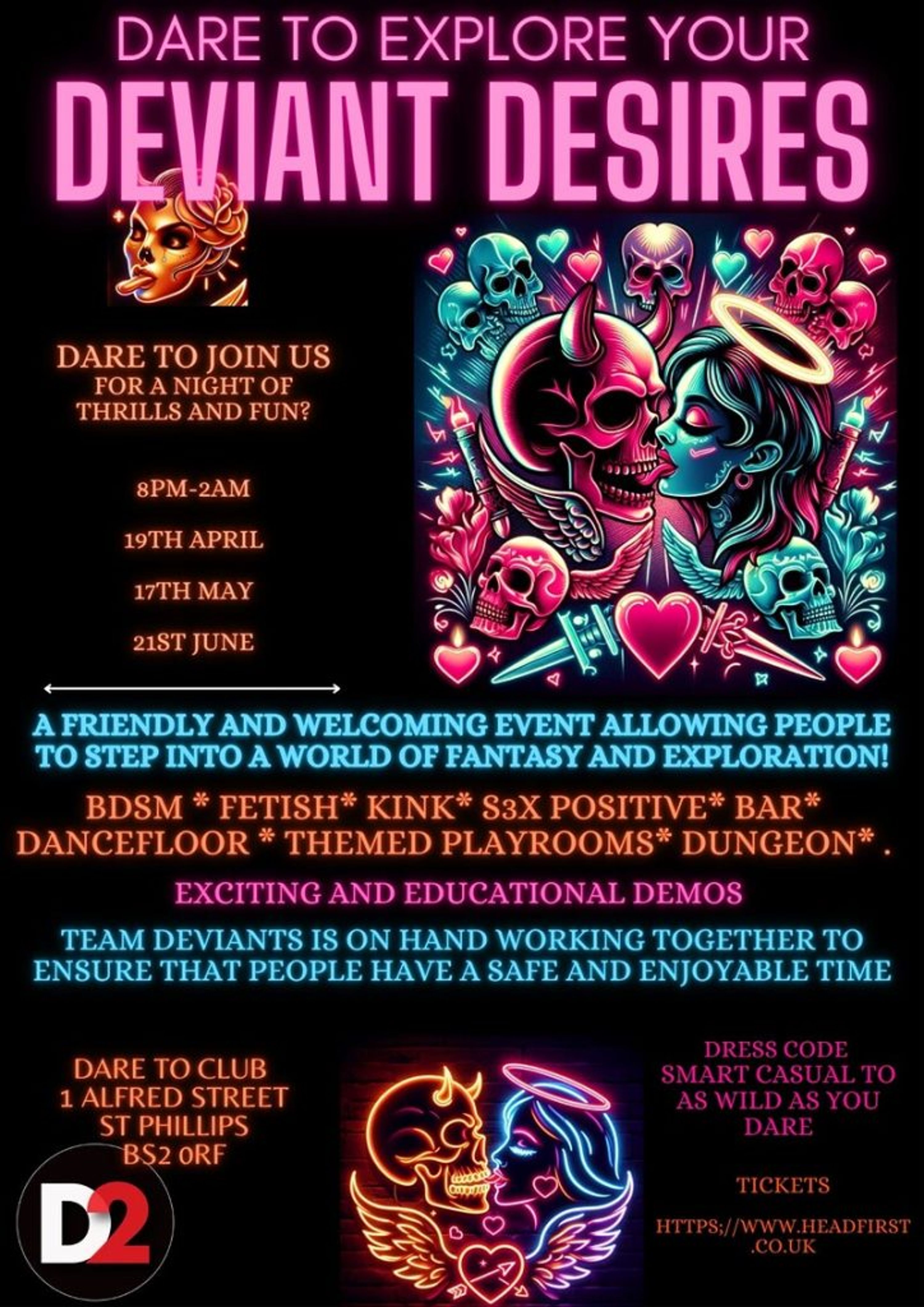 The Exhale Day Rave