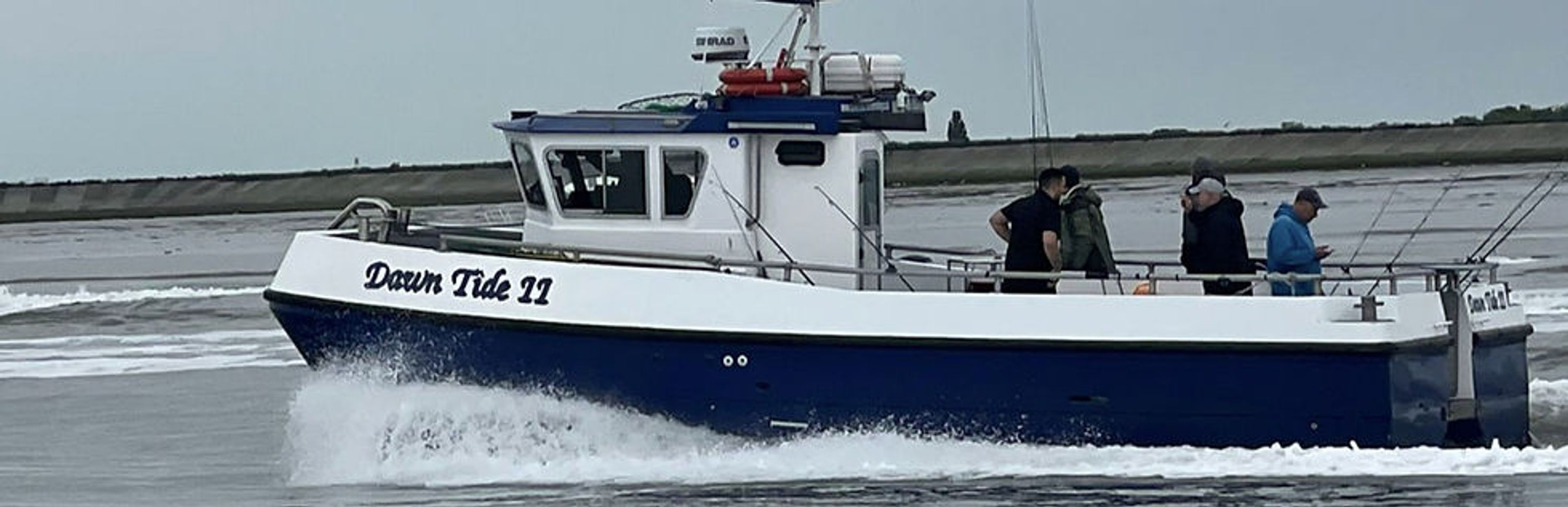 DAWN TIDE CHARTERS