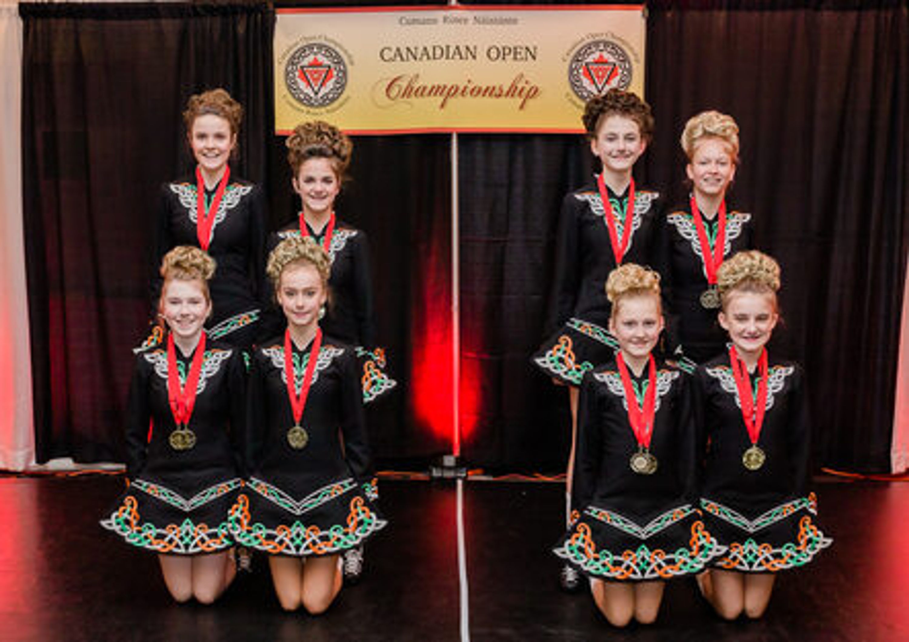 Seasonal Irish Dance Classes - Spring 2024 Session