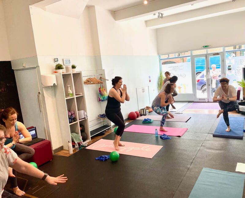Luxurious Pilates Retreat & Spa Day