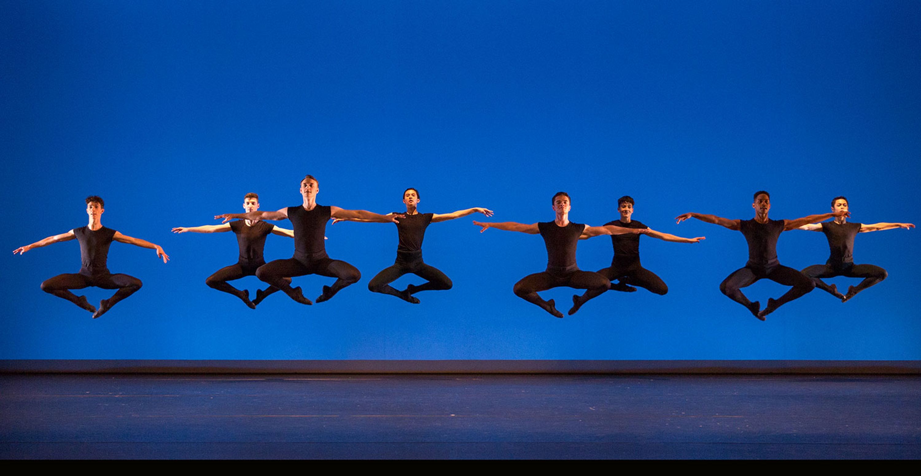 Modern Ballet Programme