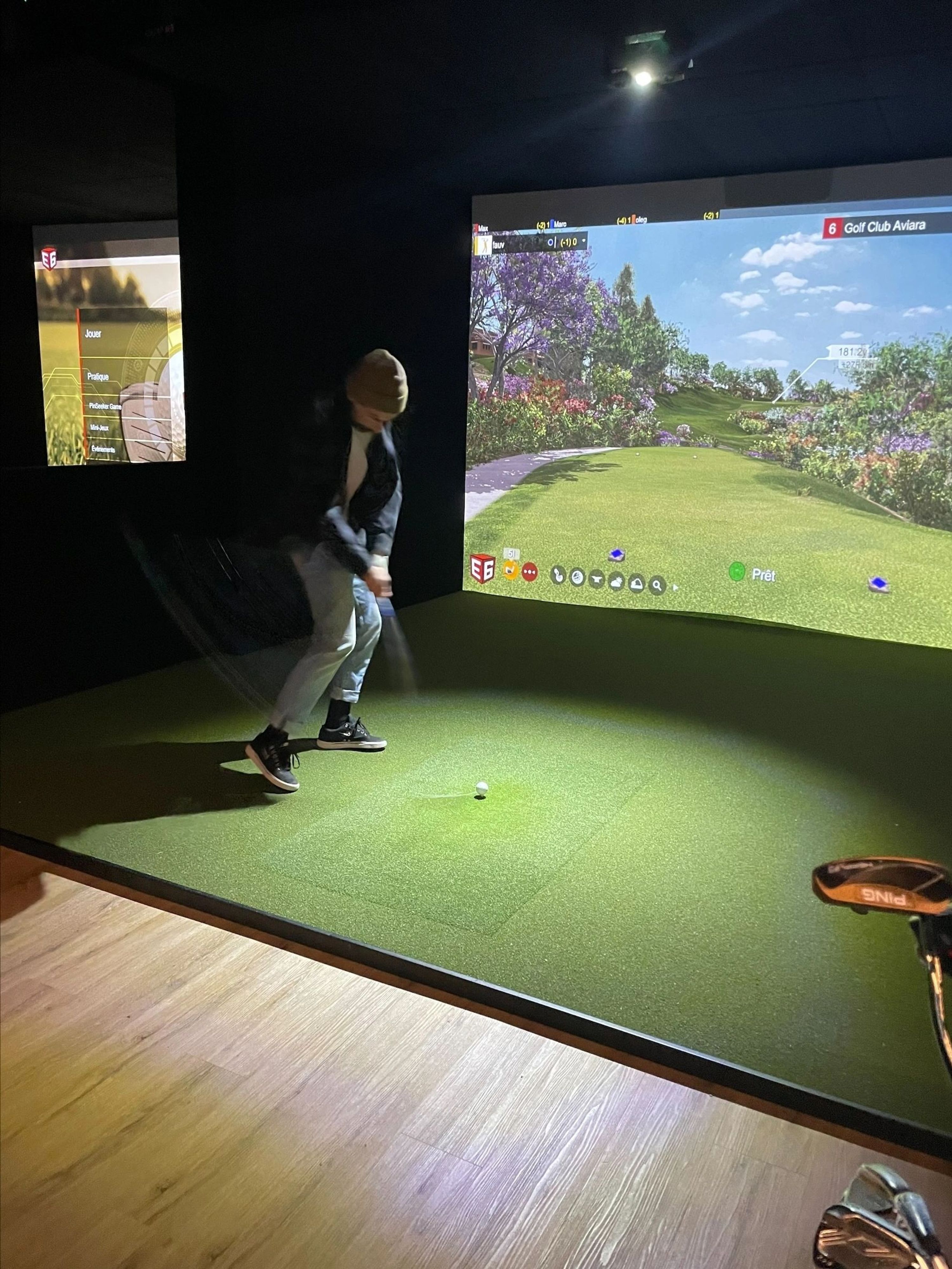 Bird-y Golf